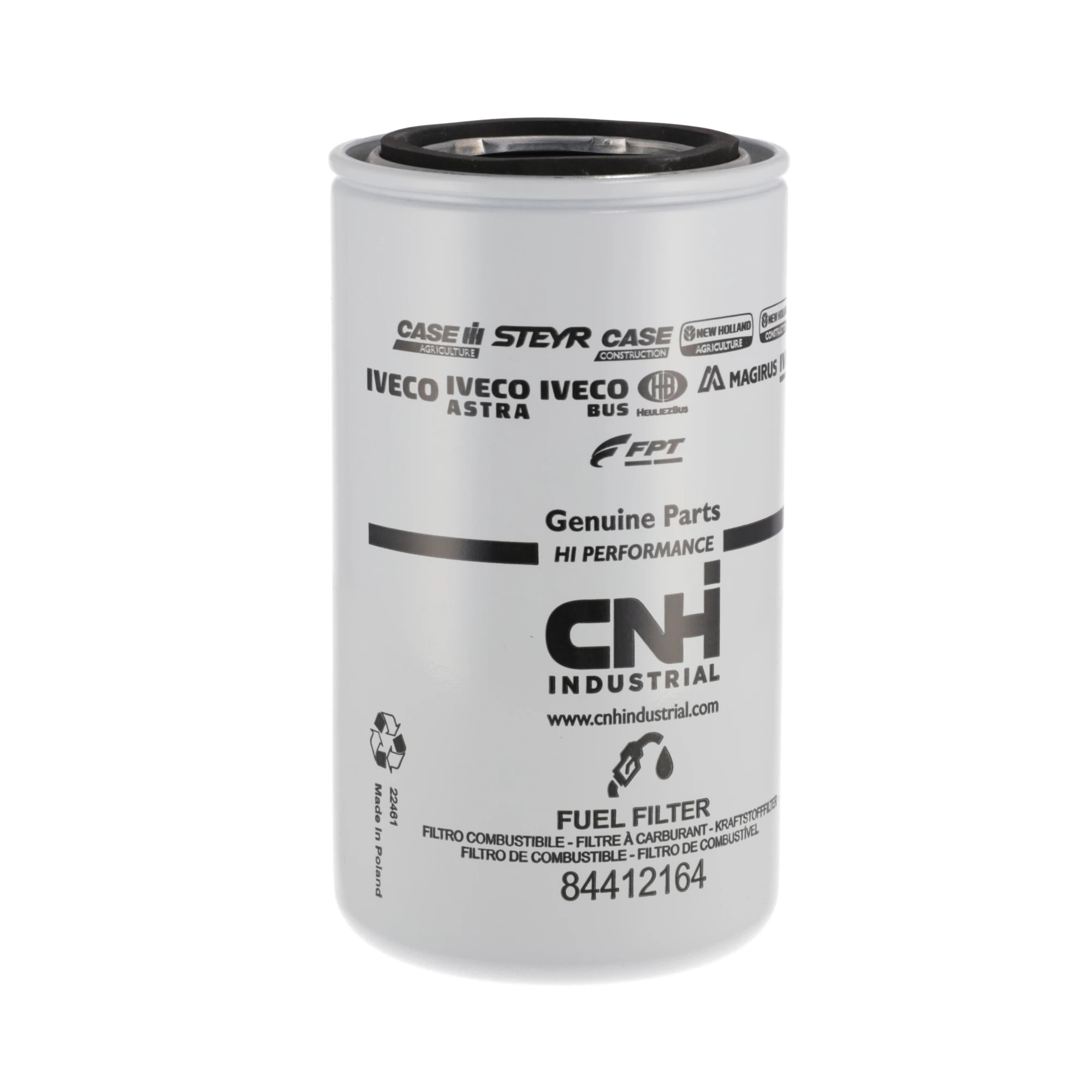 Filtro de Combustível para Tratores e Colheitadeiras