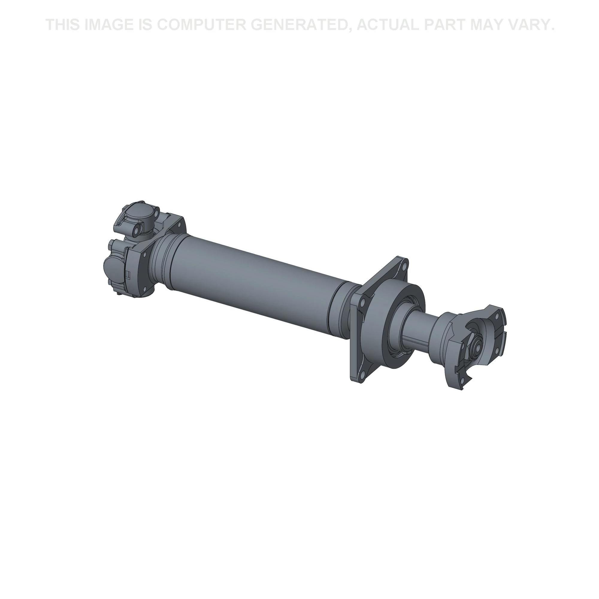 DRIVE SHAFT - 84344521