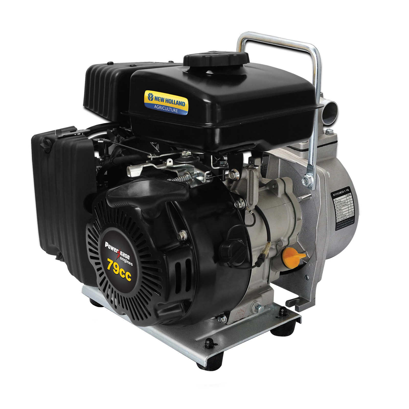 WATER PUMP | CASEIH | CA | EN