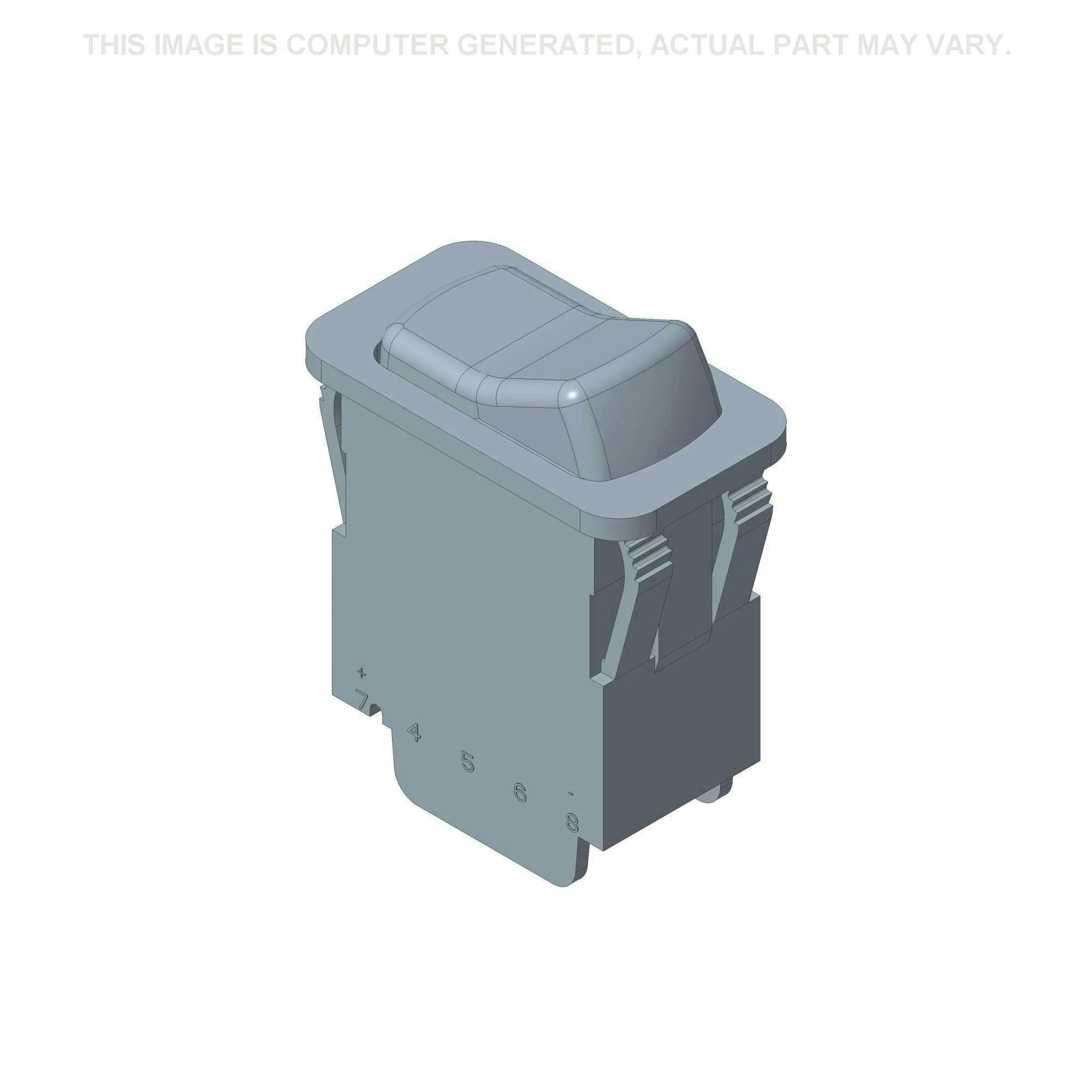 Comm. Mode Rabatteur | NEWHOLLANDAG | CA | FR