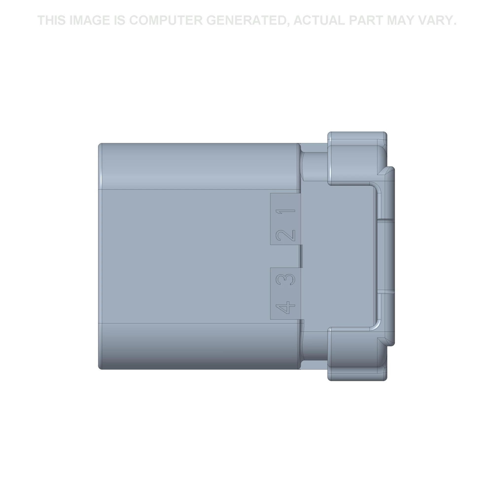 CONECTOR ELÉC.