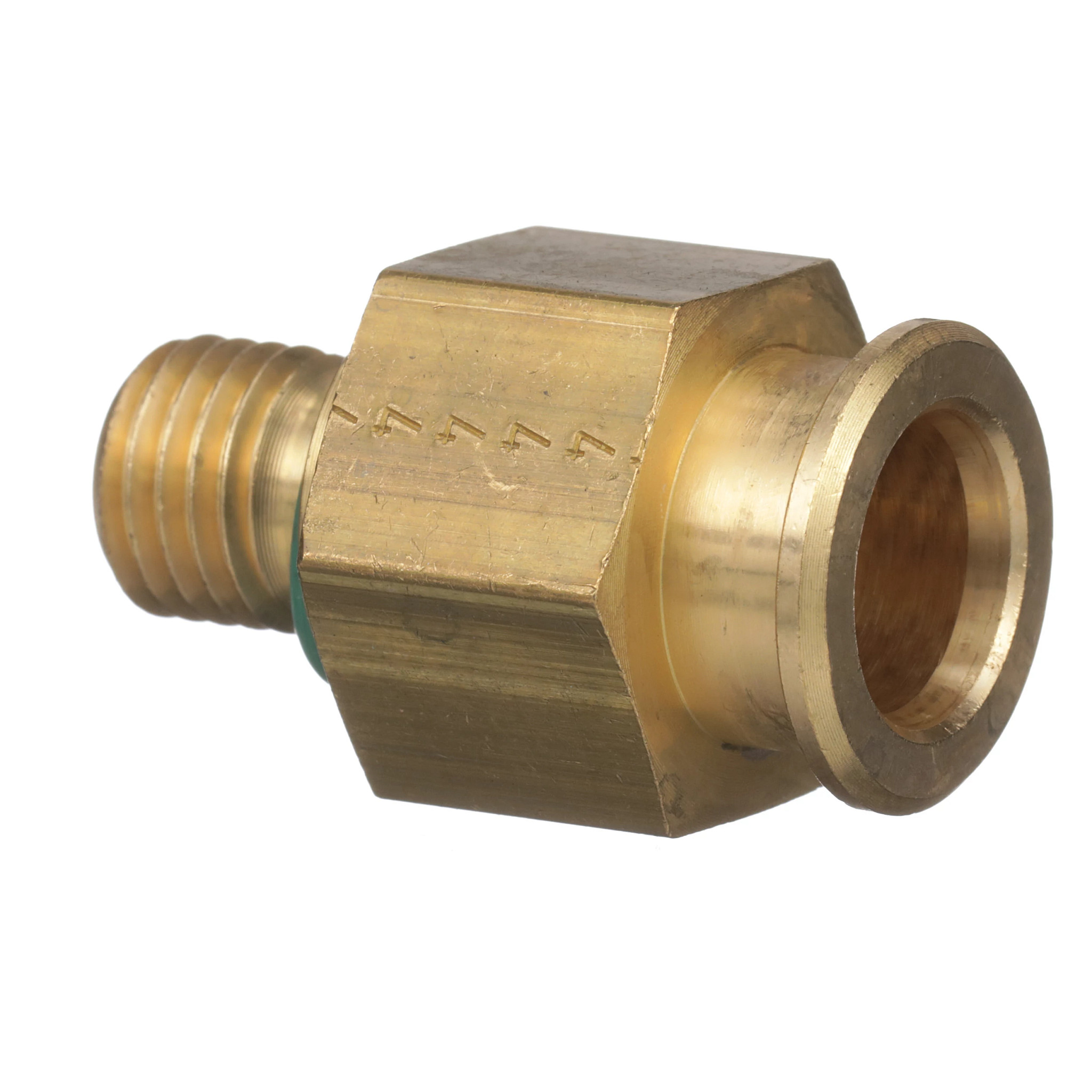 Válvula de alívio da pressão - M12 x 1,5 x 12 mm DI x 20 mm DE x 37 mm C | NEWHOLLANDAG | BR | PT