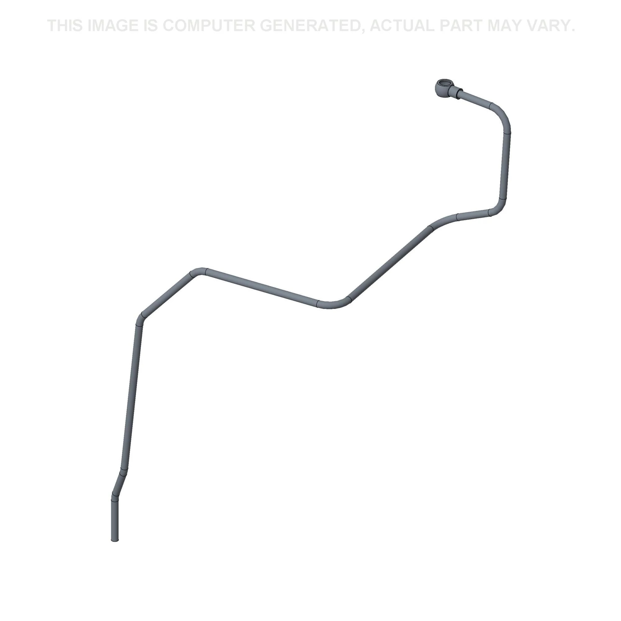 CONDUITE DE FREIN | CASEIH | AMEA | RU