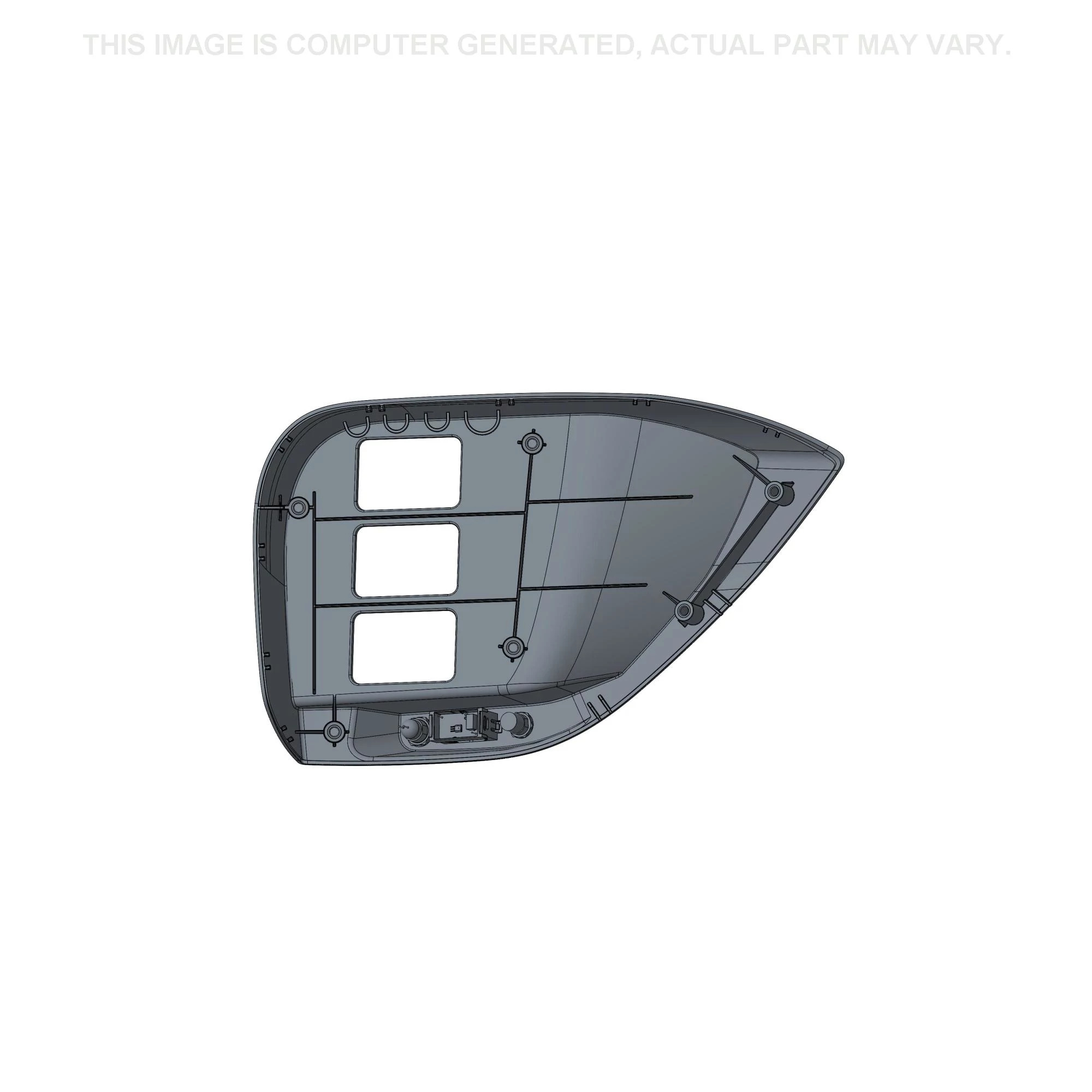 BEZEL | CASEIH | CA | EN