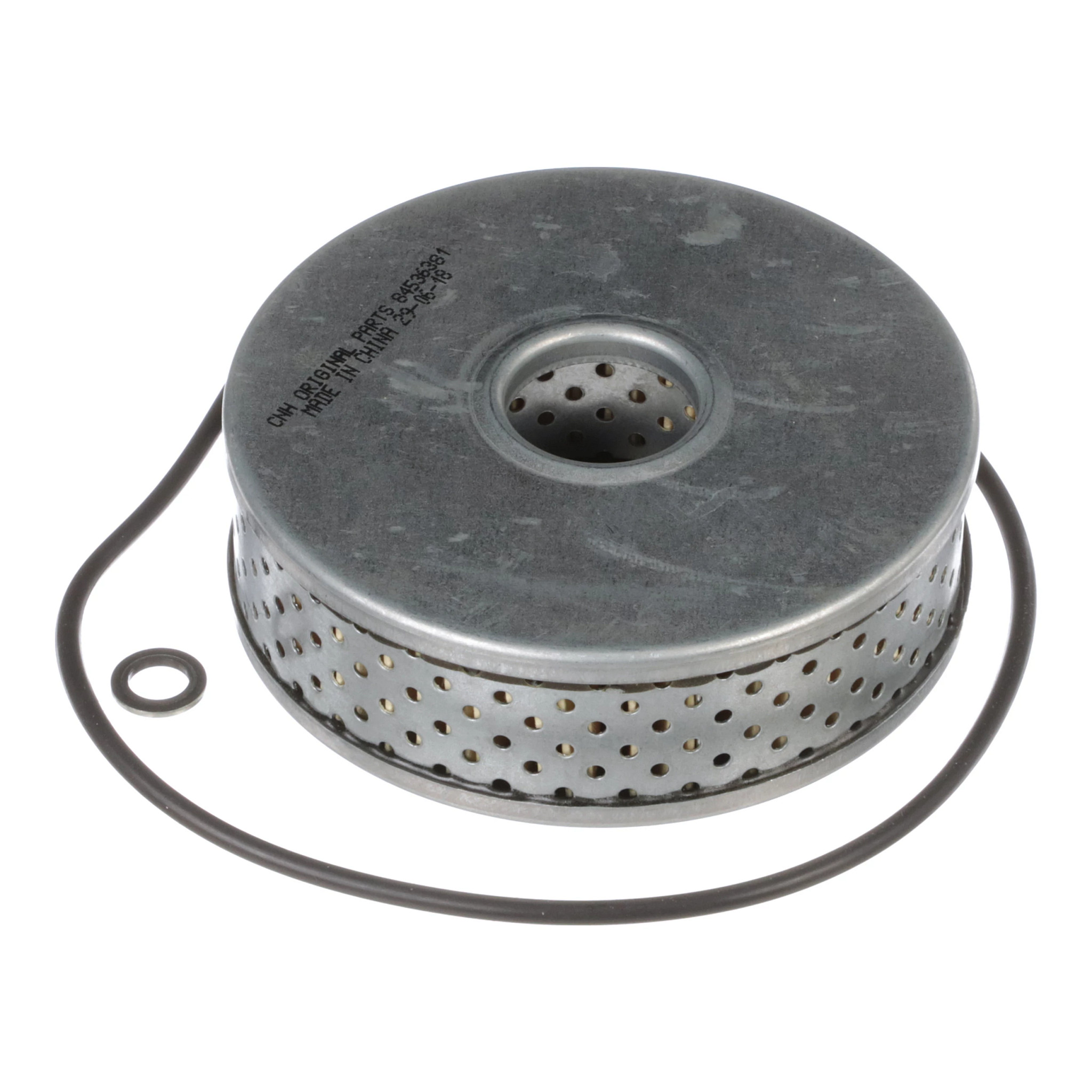 Filtro de óleo hidráulico - 26 mm DI x 103 mm DE x 32 mm L