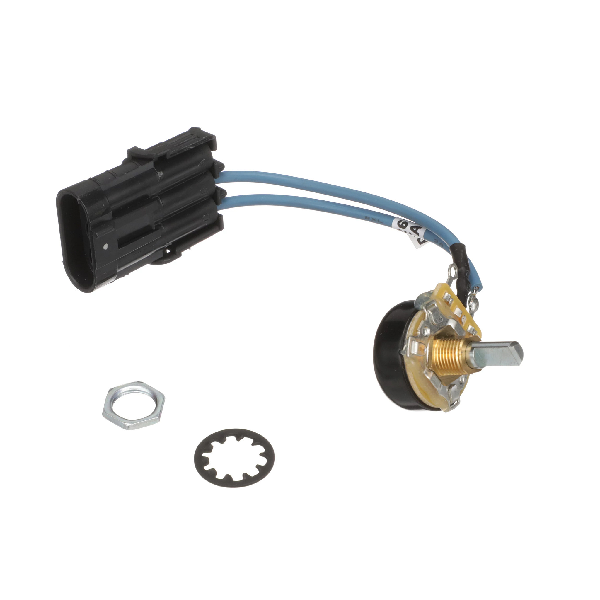 Temperature Control Potentiometer | CASEIH | US | EN