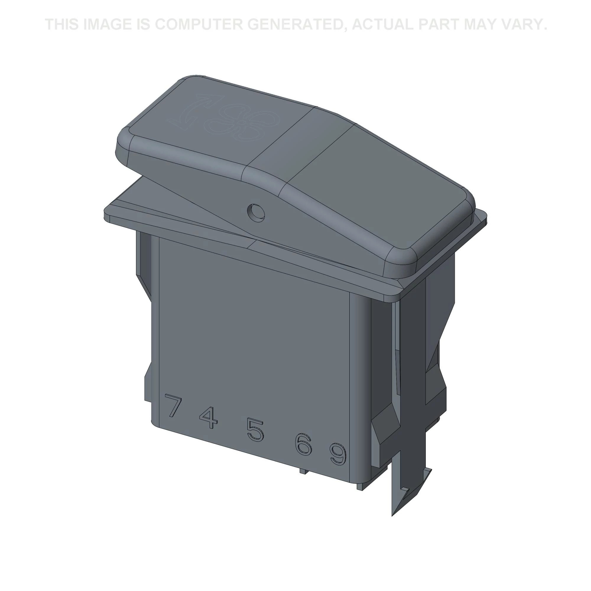 INTERRUPTOR | CASEIH | EU | PT