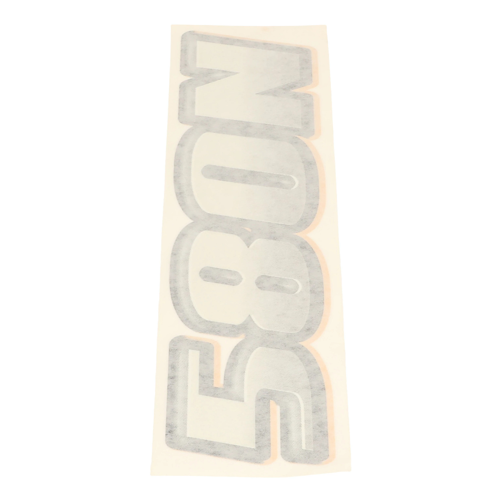 CASE 580N Decal