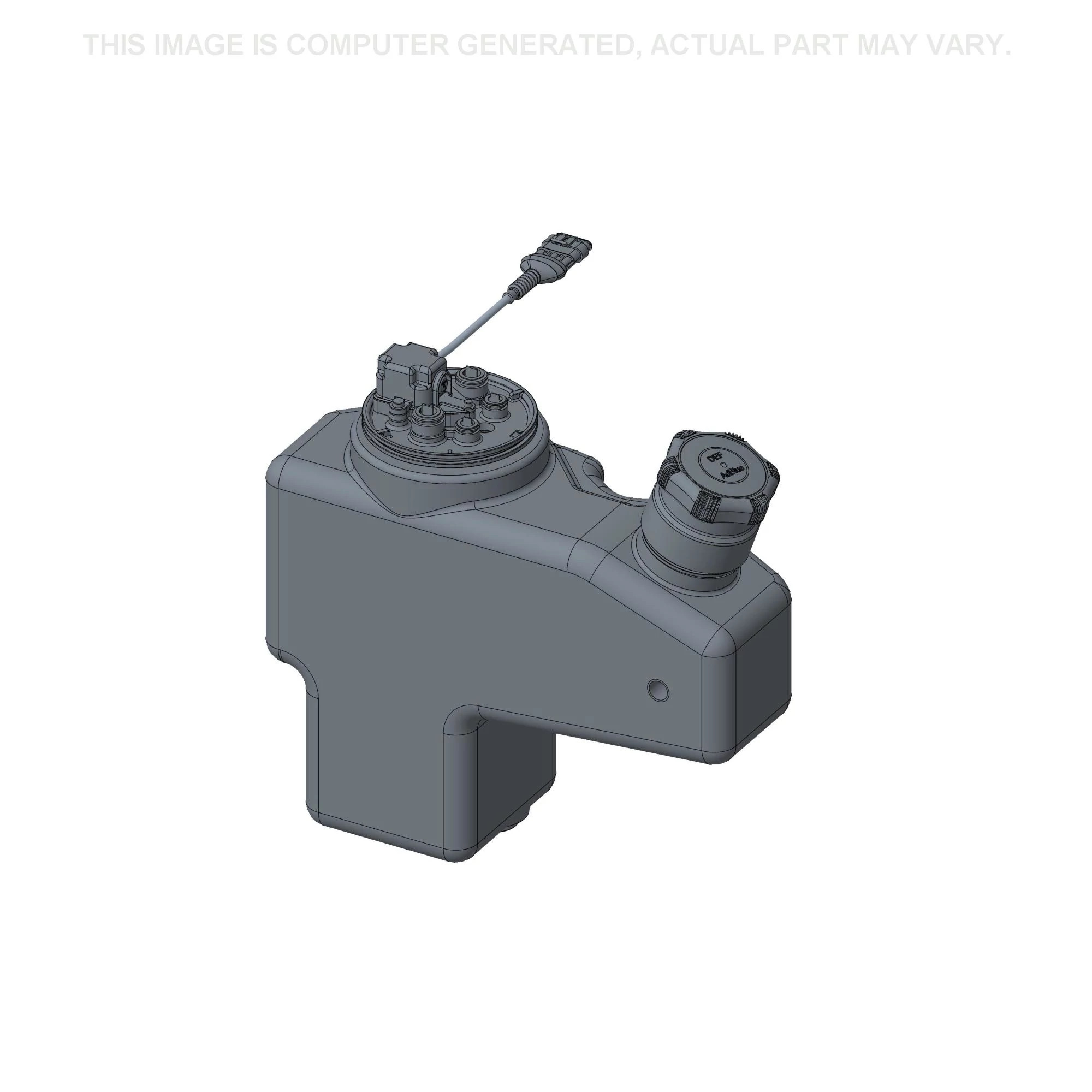 EXHAUST FLUID TANK | NEWHOLLANDAG | CA | EN