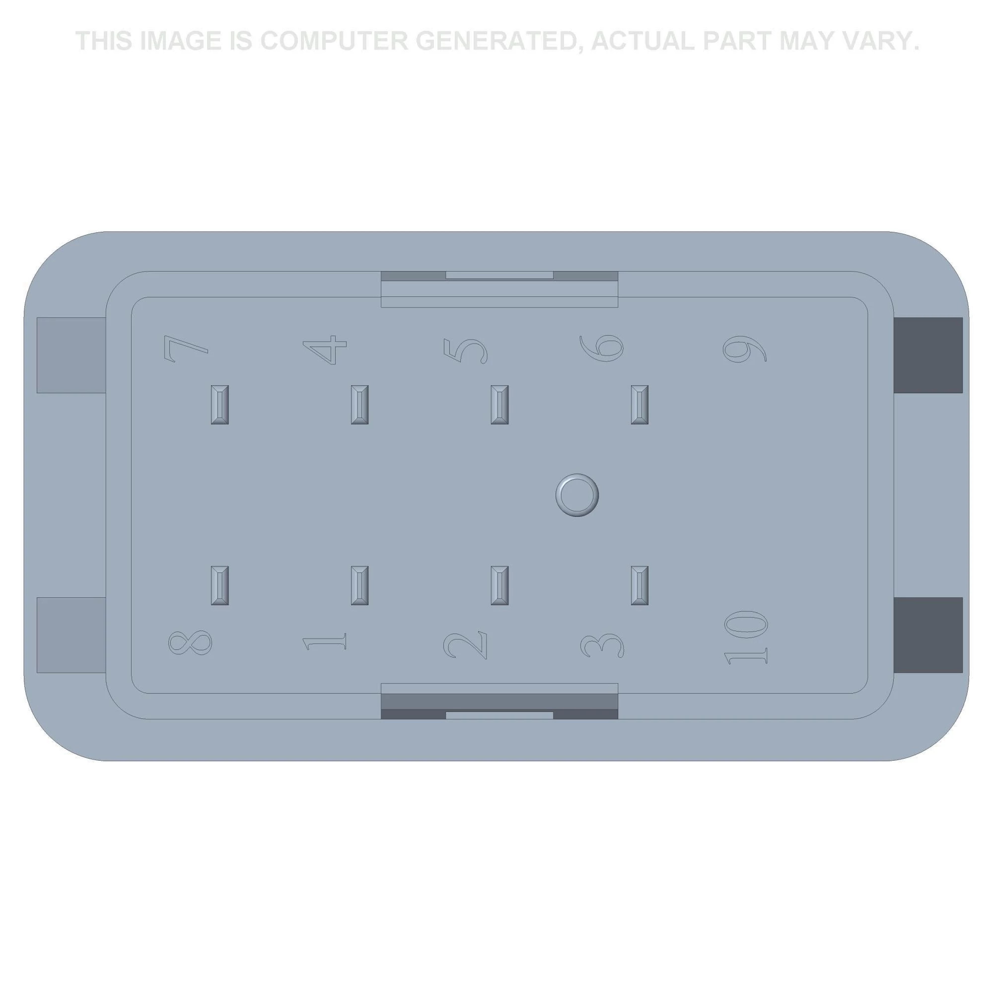 ROCKER SWITCH | CASEIH | CA | EN