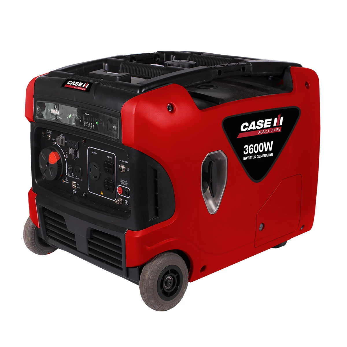3600-Watt Electric Inverter Generator - C3600IG-P8