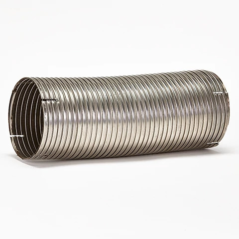 Flexible Exhaust Tube | NEWHOLLANDAG | US | EN