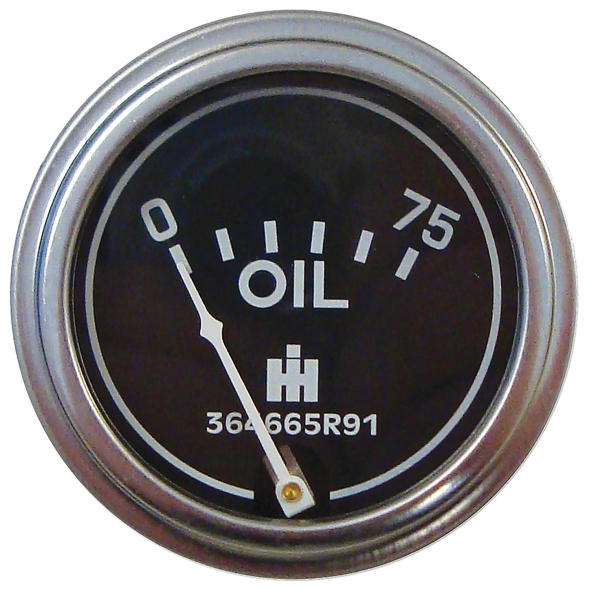 Oil Pressure Gauge | NEWHOLLANDAG | CA | EN