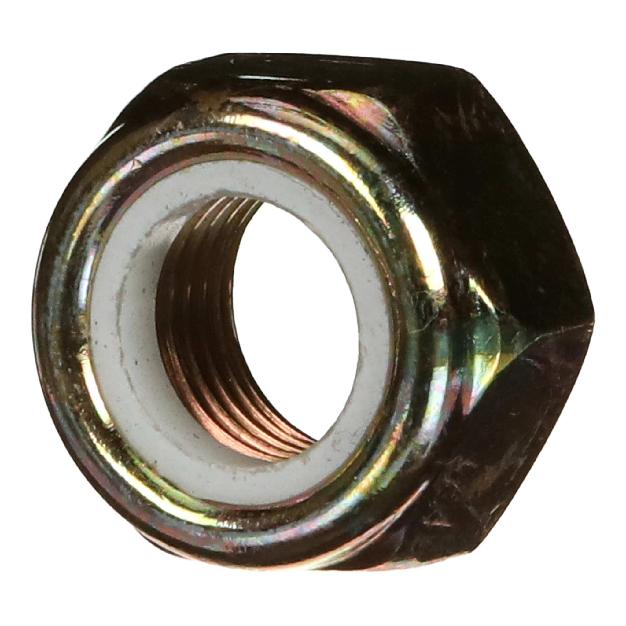 Porca trava sextavada - Cl 10 - M12 x 1.25