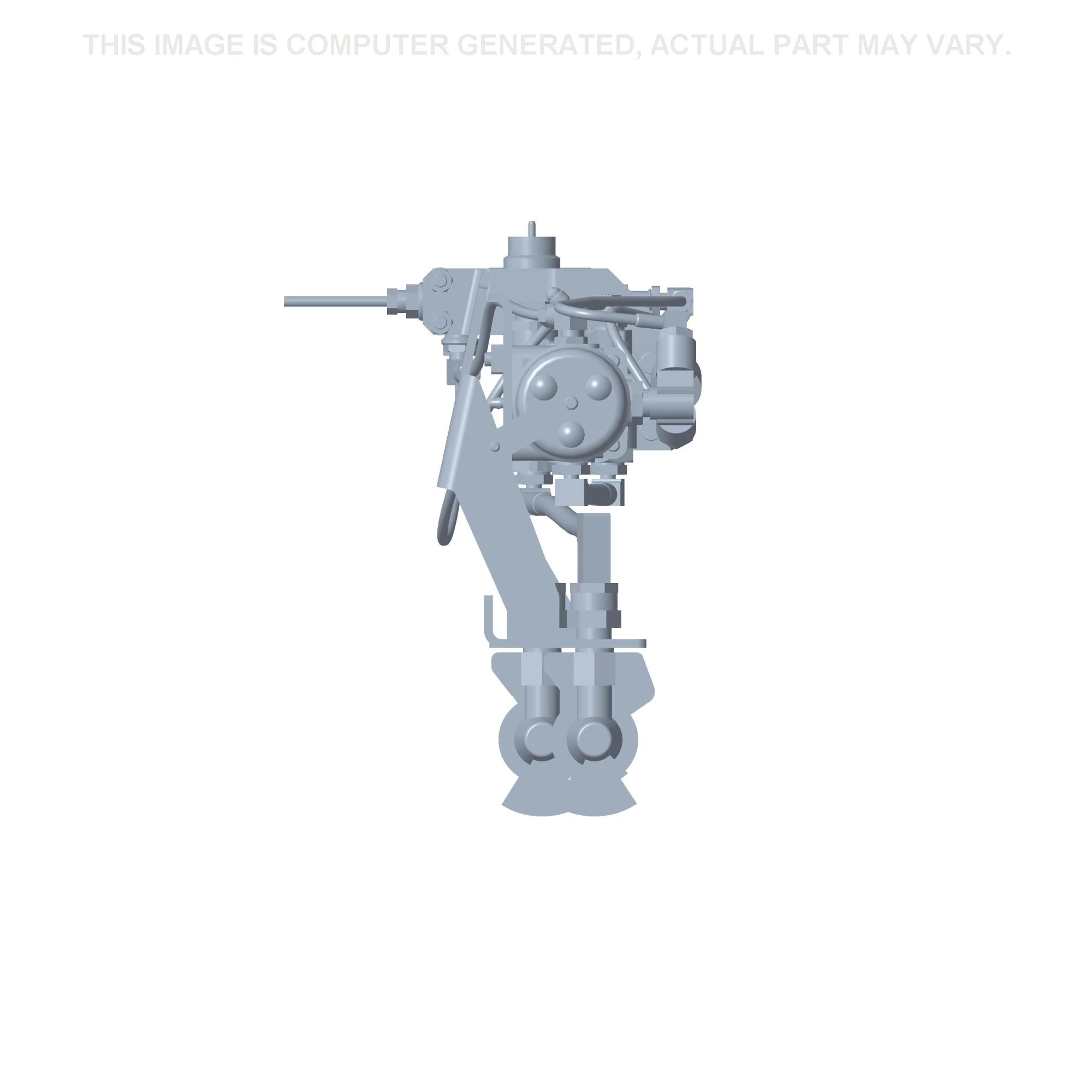 CONTROL VALVE | NEWHOLLANDCE | EU | SV