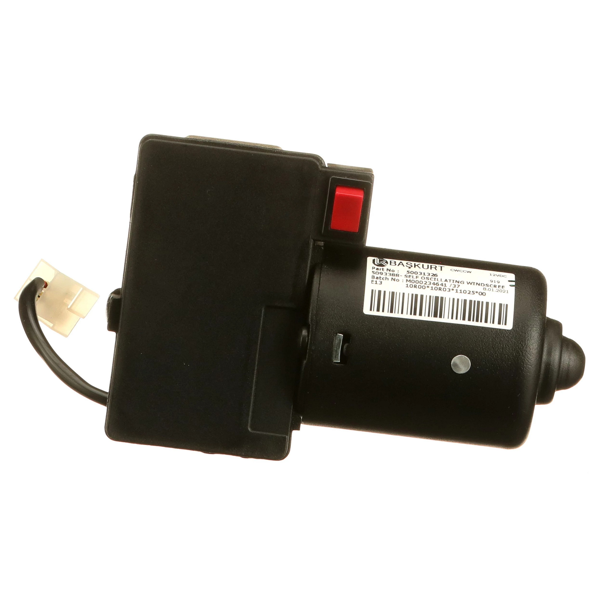 Motor Limpa Pára-bri