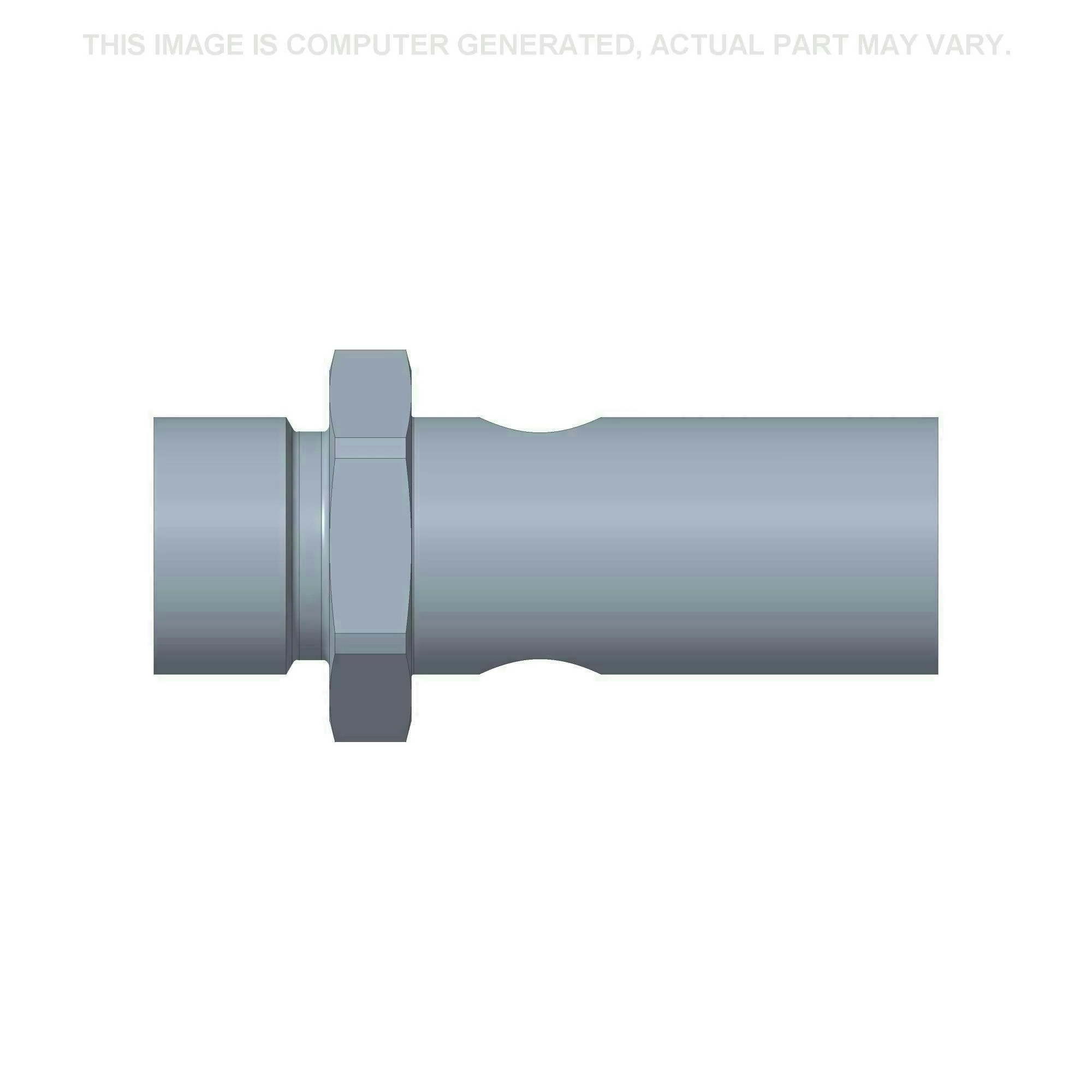 HYD CONNECTOR | NEWHOLLANDAG | SA | PT