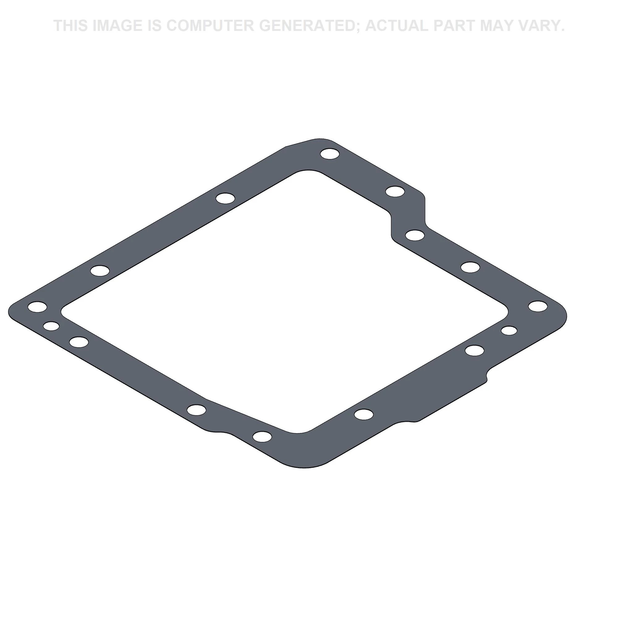 Gasket | NEWHOLLANDAG | CA | EN