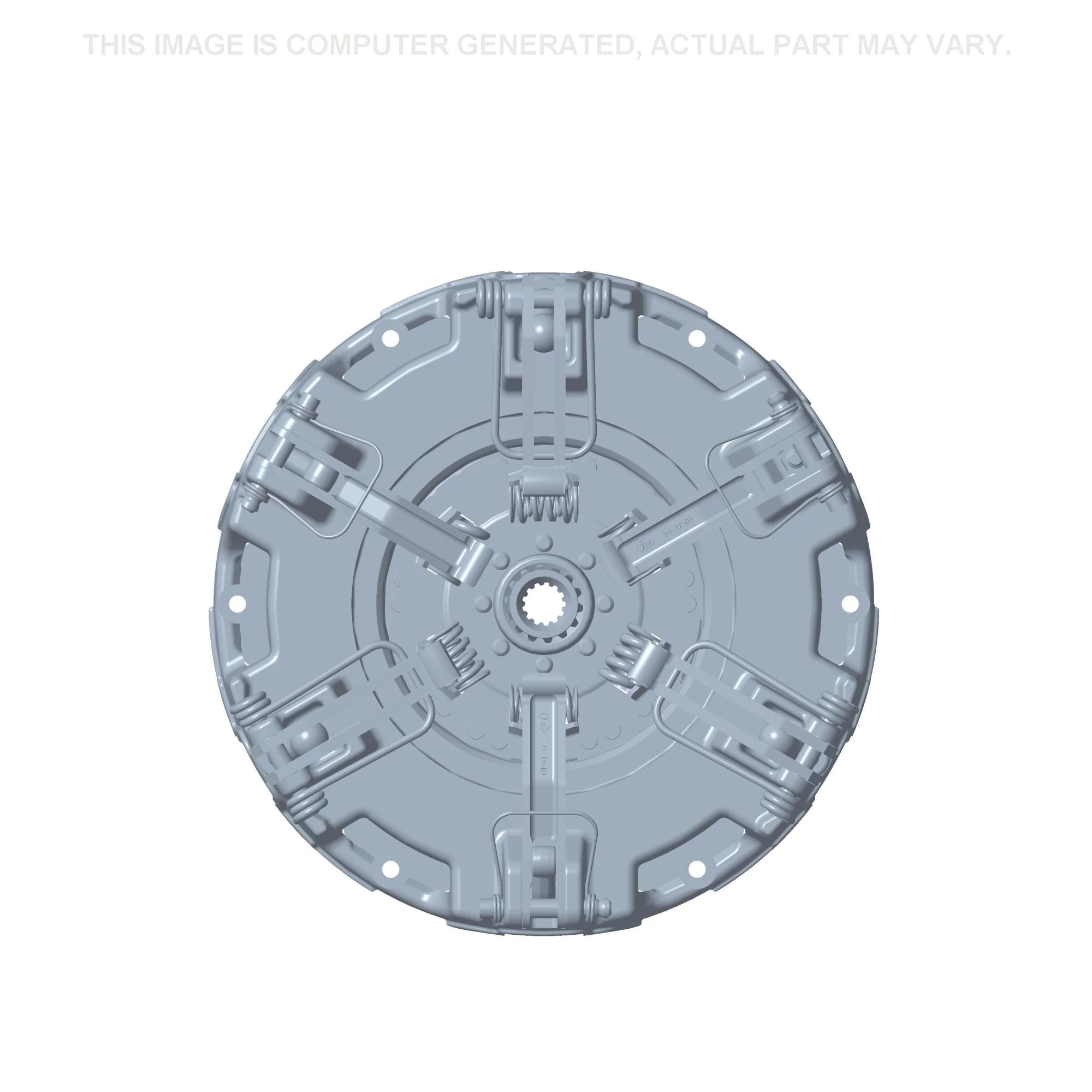 Cj Embreagem E Disco