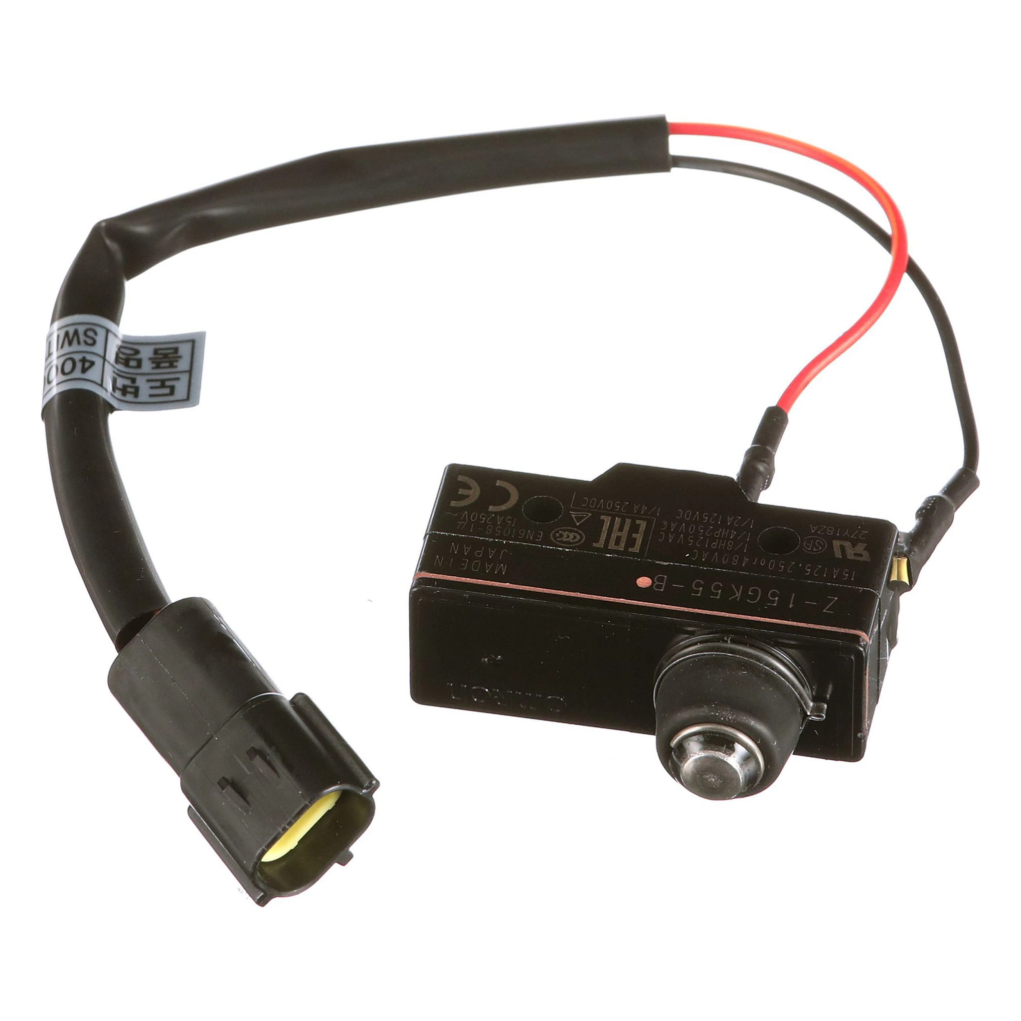 MT40007150 | MFD SWITCH | Case IH | MyCNH US Store