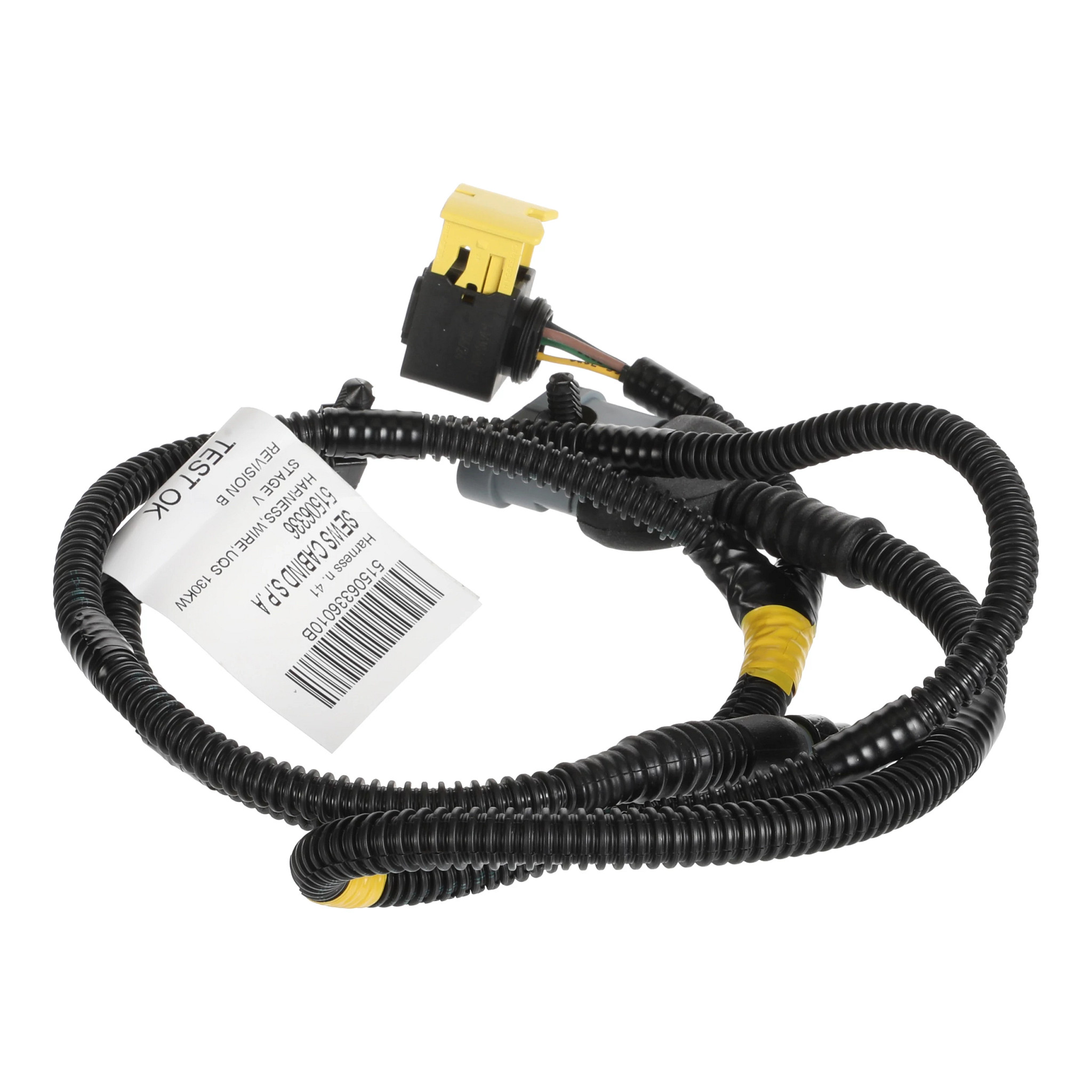 WIRE HARNESS | CASECE | AMEA | EN