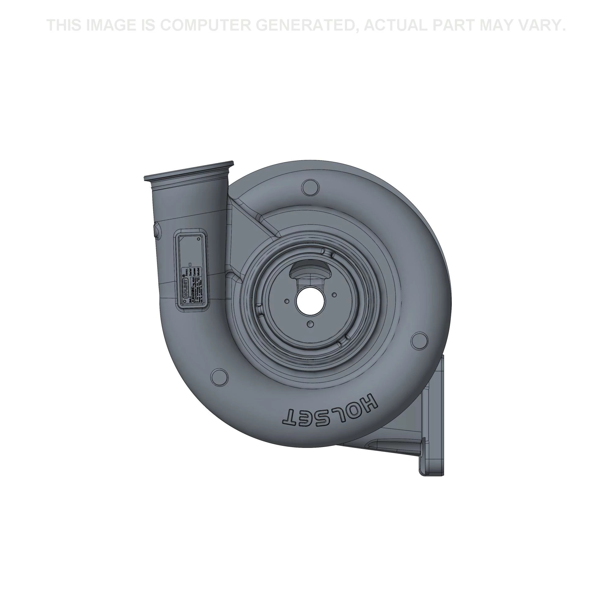 TURBOCHARGER | CASECE | IE | EN