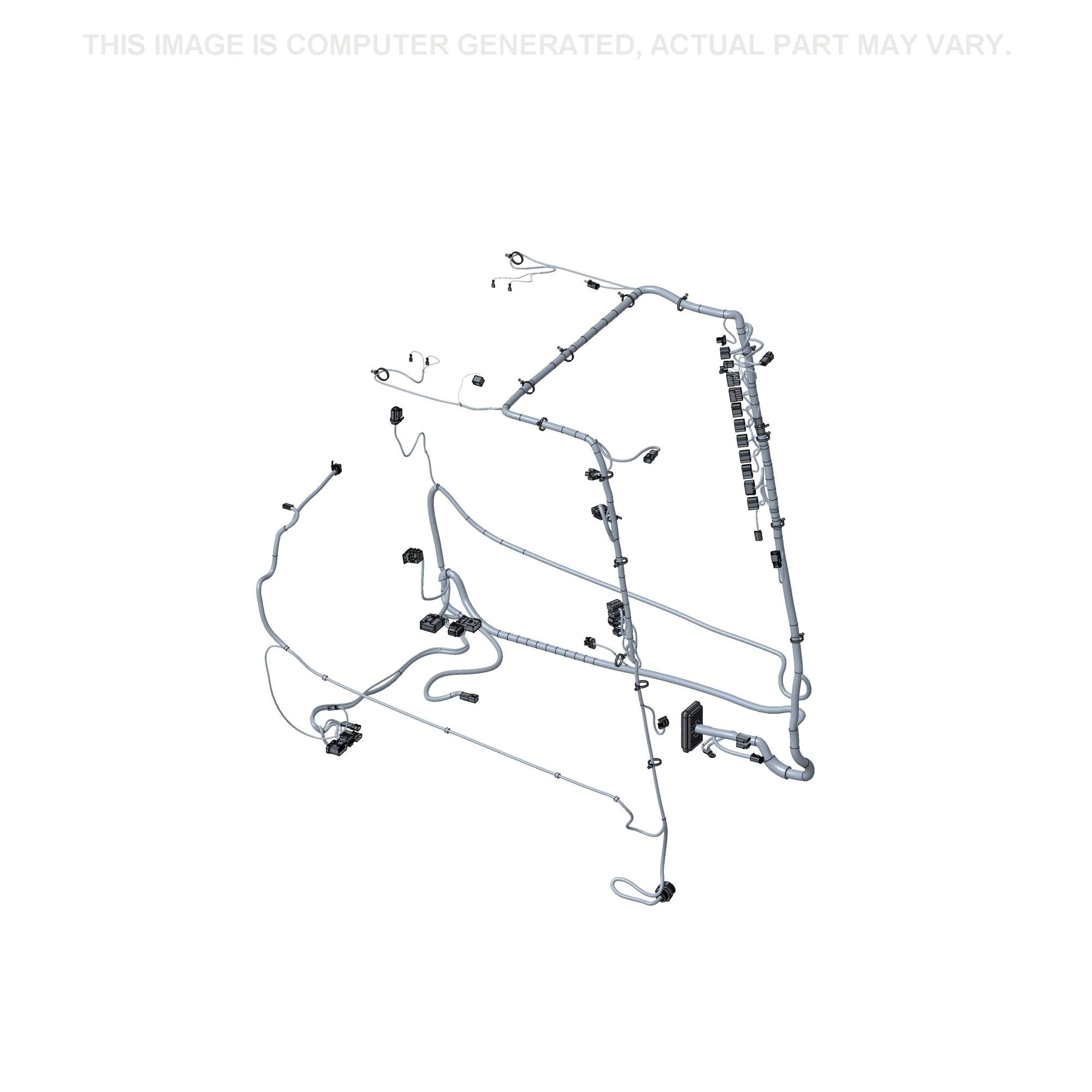 Cab Wire Harness | NEWHOLLANDAG | US | EN