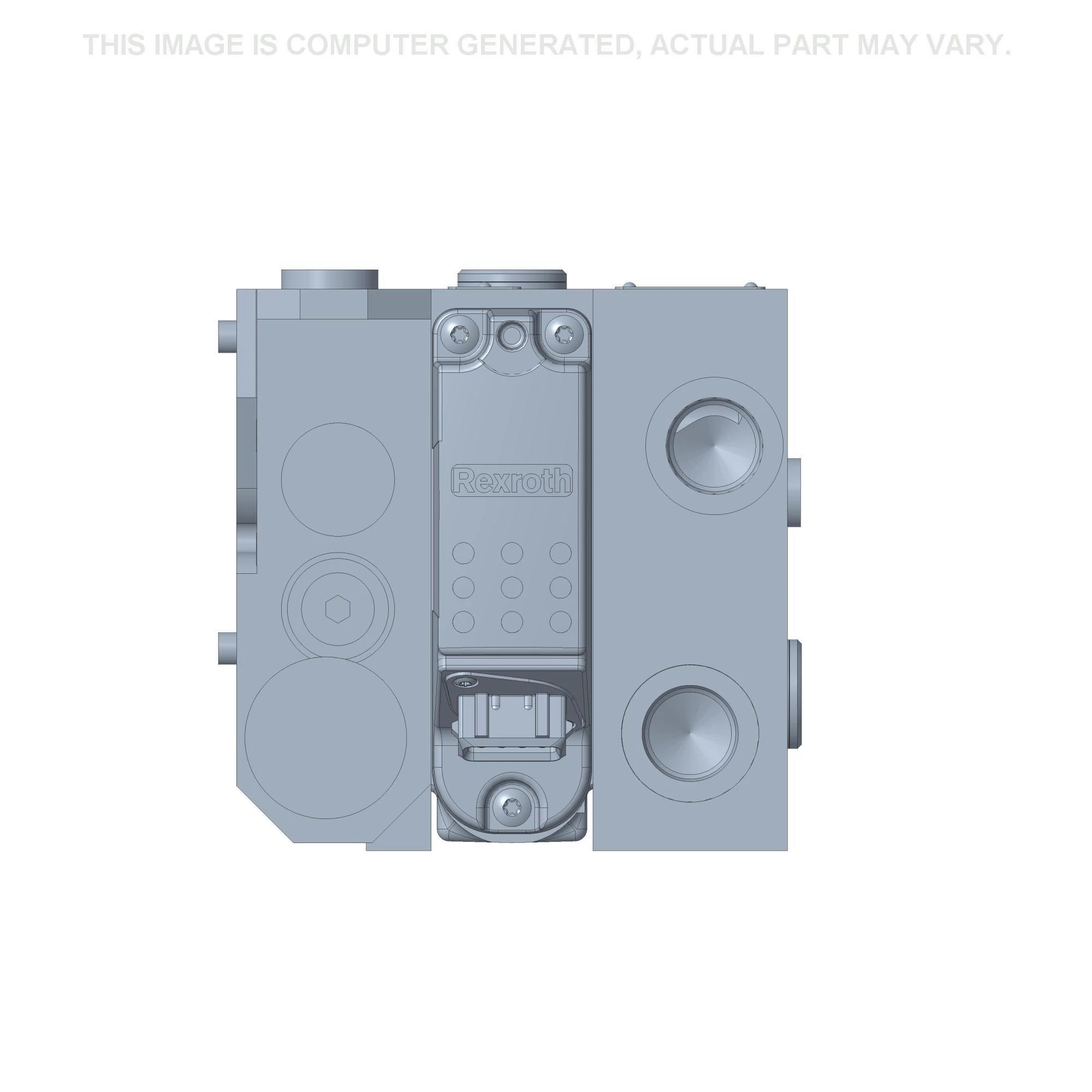 CONTROL VALVE | CASECE | EU | EN