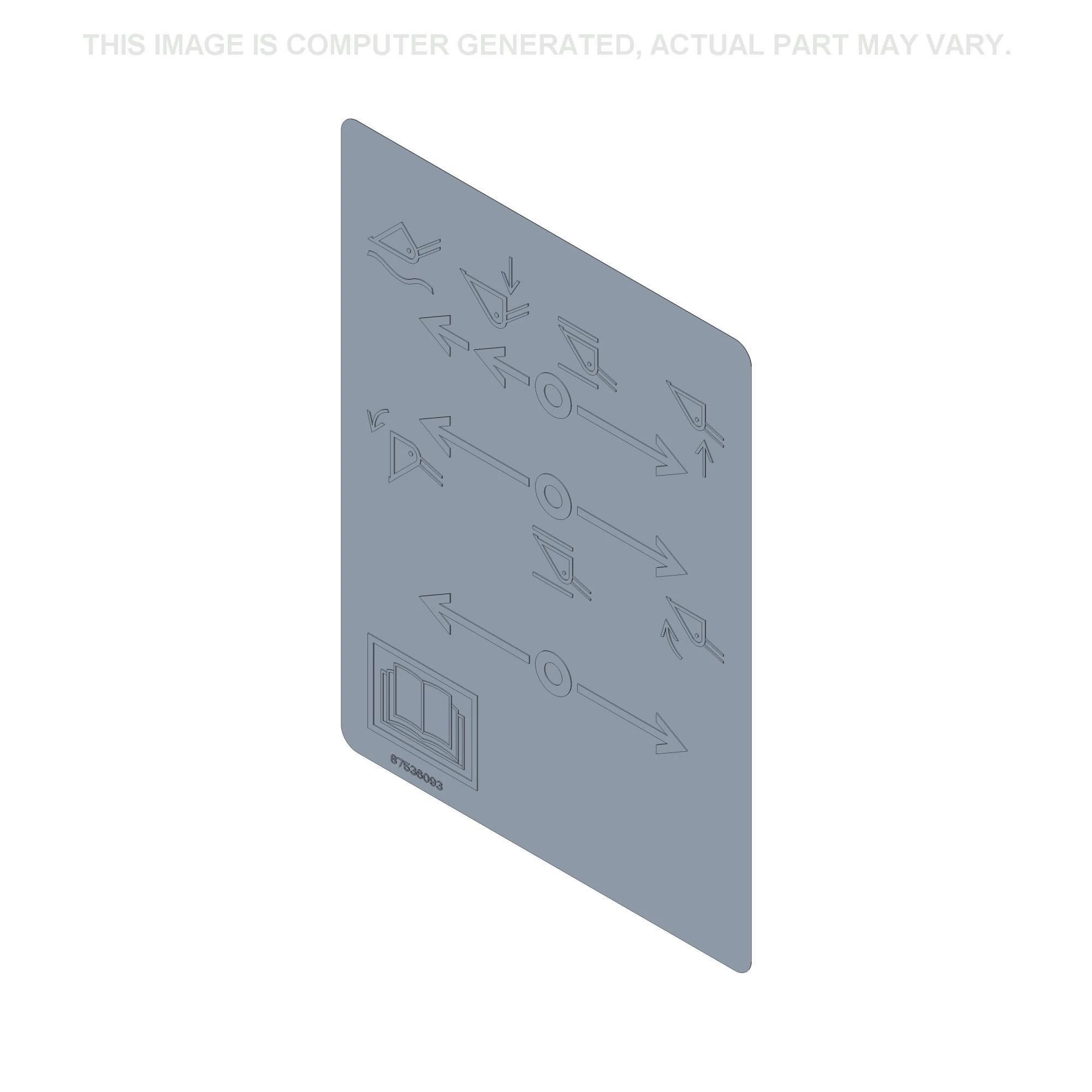 CALCOMANÍA | NEWHOLLANDCE | EU | NL