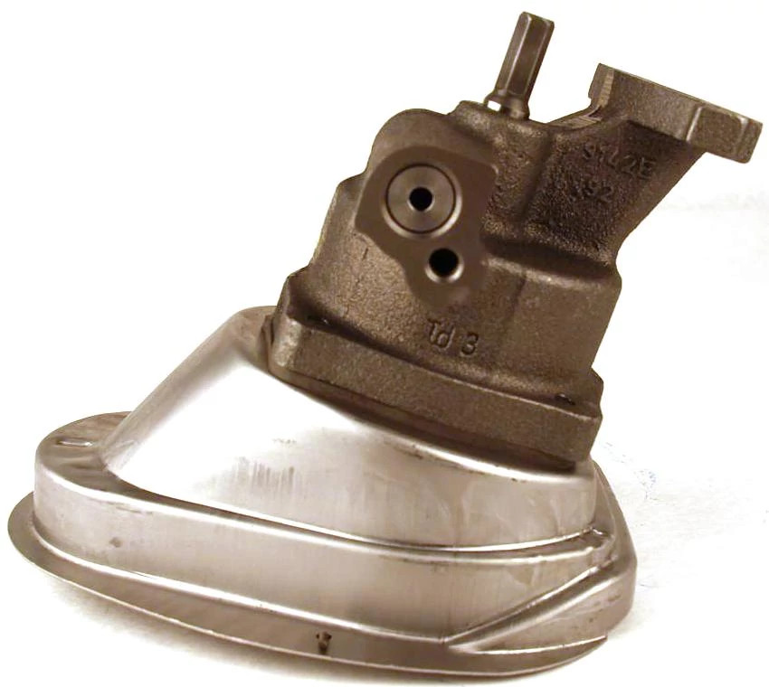 REMAN-ENG OIL PUMP | DEFAULT | AU | EN