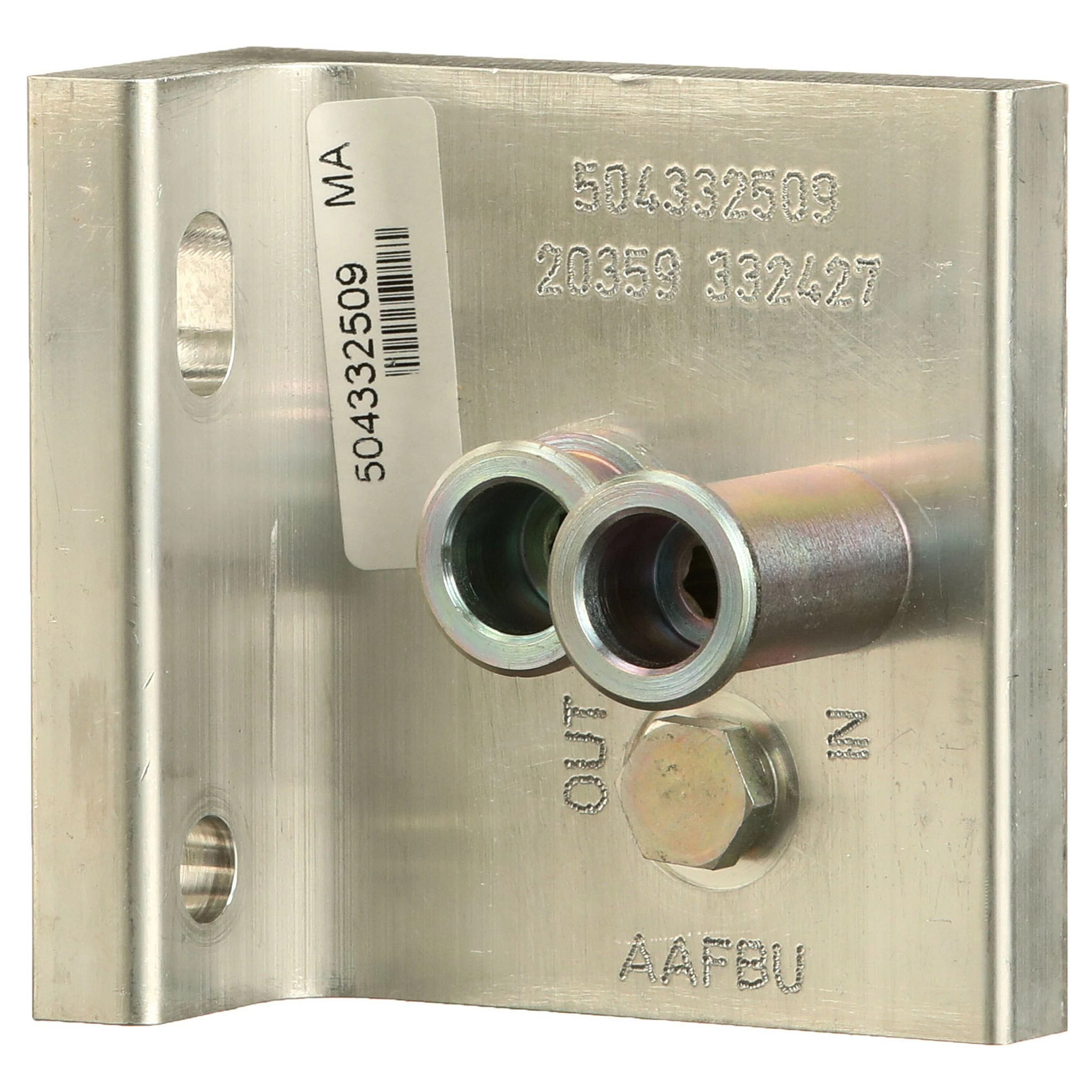 TETE DE FILTRE | NEWHOLLANDAG | FR | FR