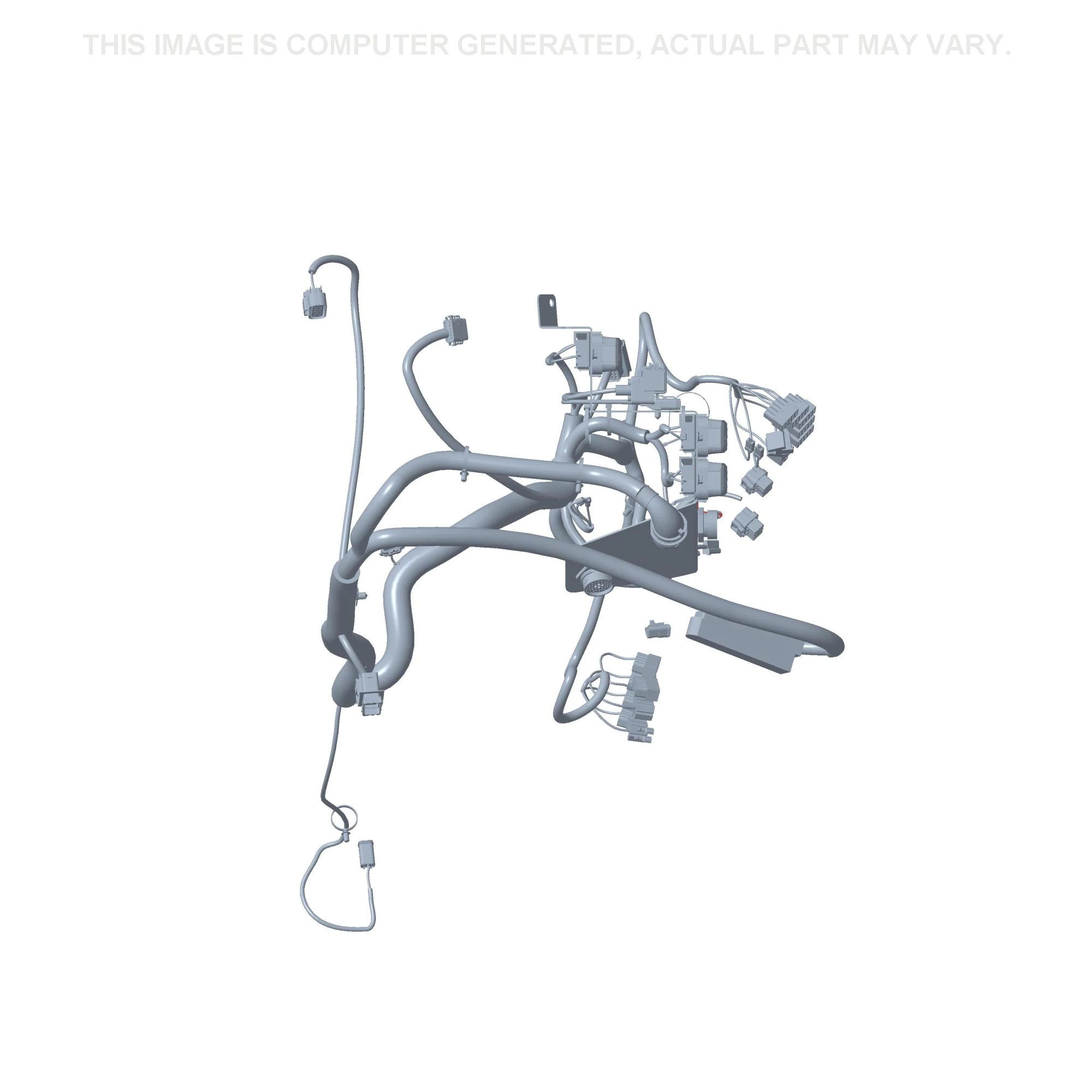 WIRE HARNESS | NEWHOLLANDAG | CA | EN