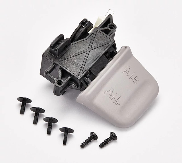 Interruptor de control de nivel de aire del asiento | FLEXICOIL | EU | FR