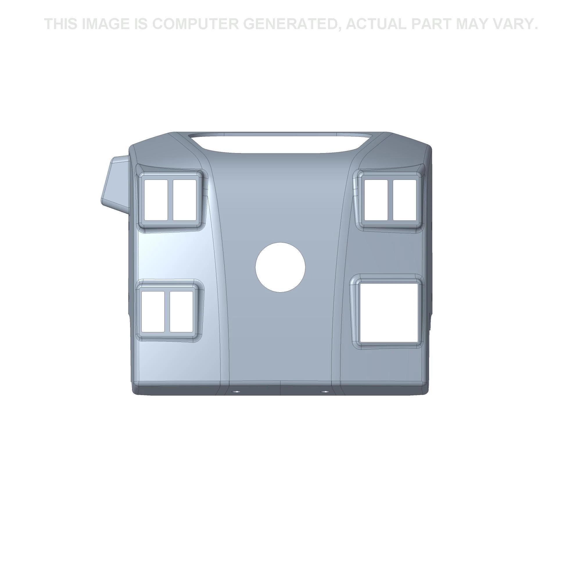 TOP COVER | NEWHOLLANDCE | EU | PT