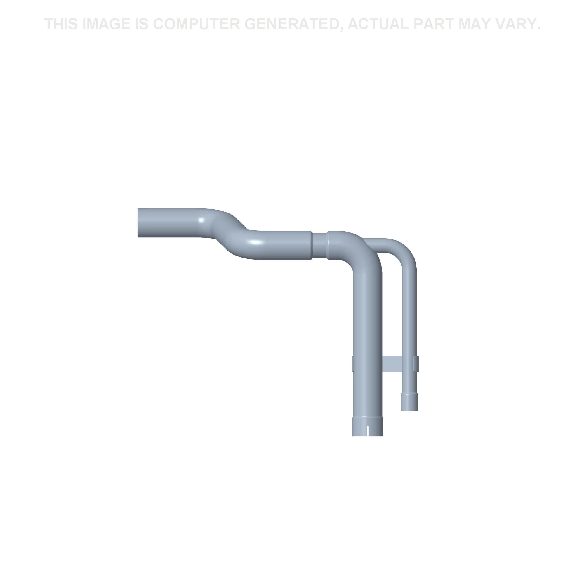 EXHAUST SYSTEM PIPE | FLEXICOIL | SA | EN