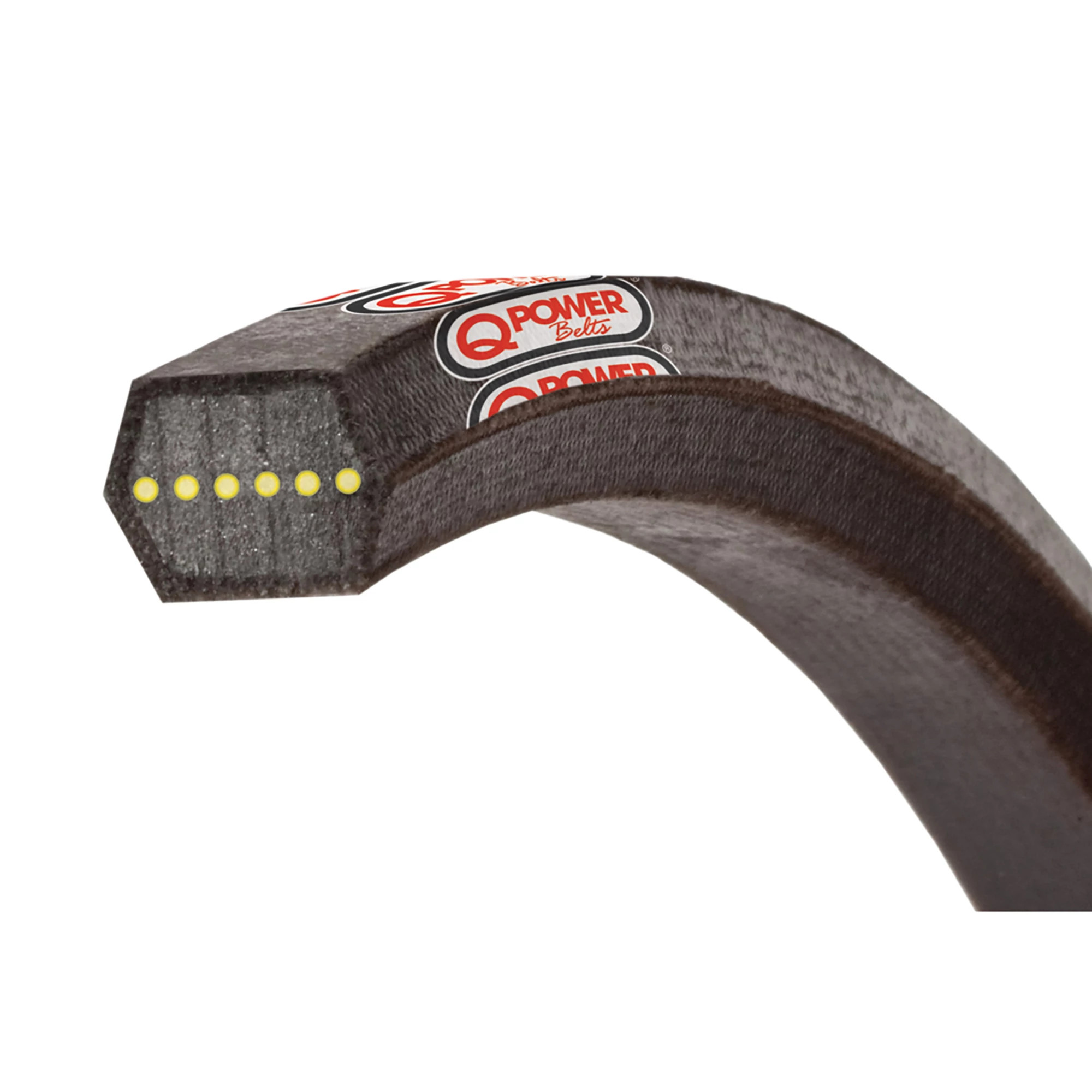 Tailings Processor Double V-Belt - 7/8