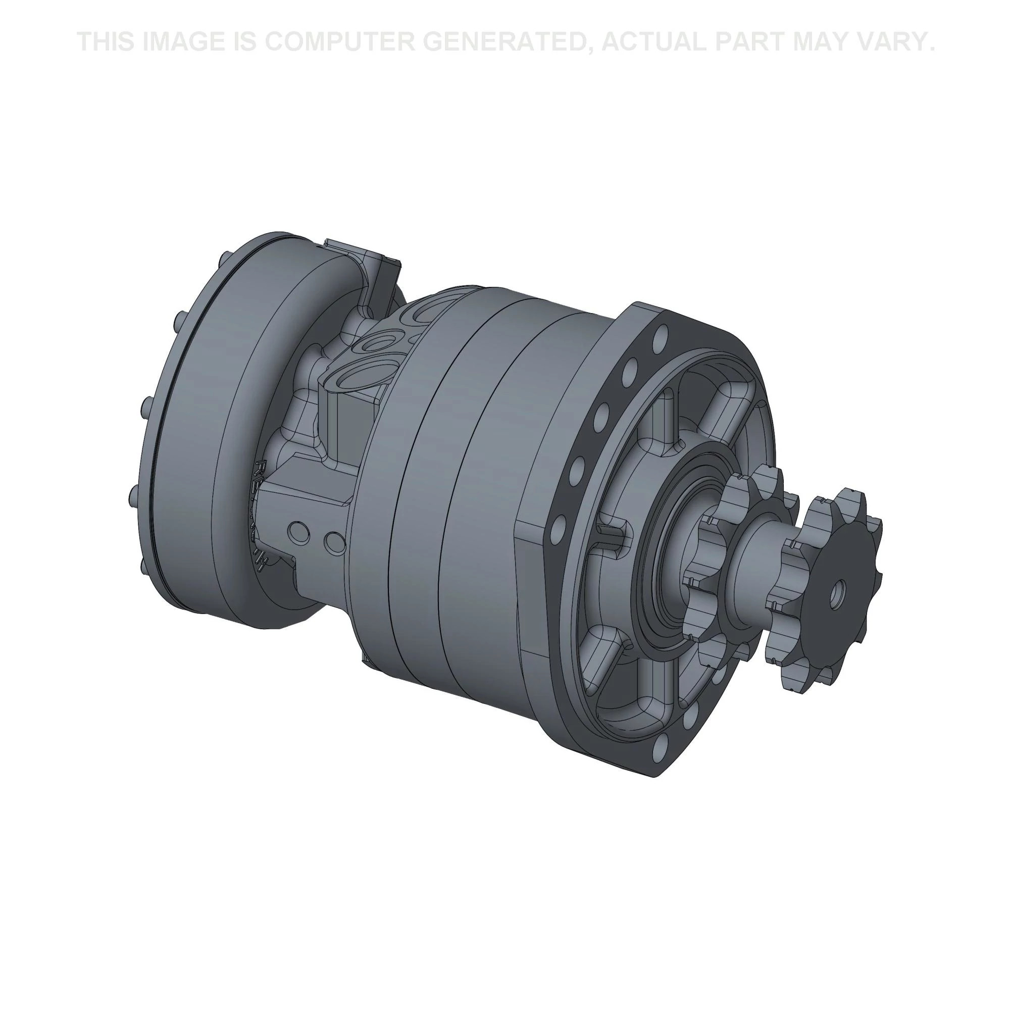 REMAN-HYDROSTATIC MOTOR | CASEIH | IT | IT
