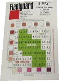 Testeur pour filtre Fleetguard | CASECE | CA | FR
