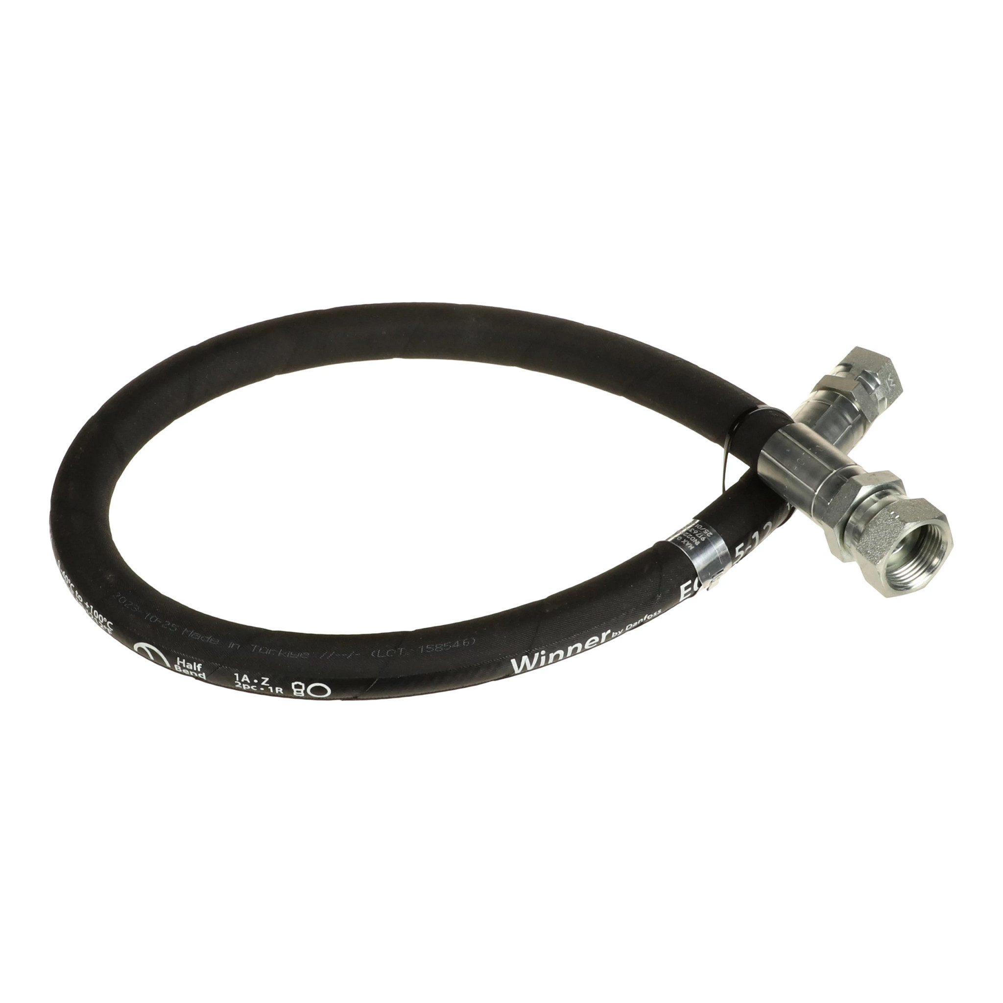 HYDRAULIC HOSE | NEWHOLLANDCE | EU | EN