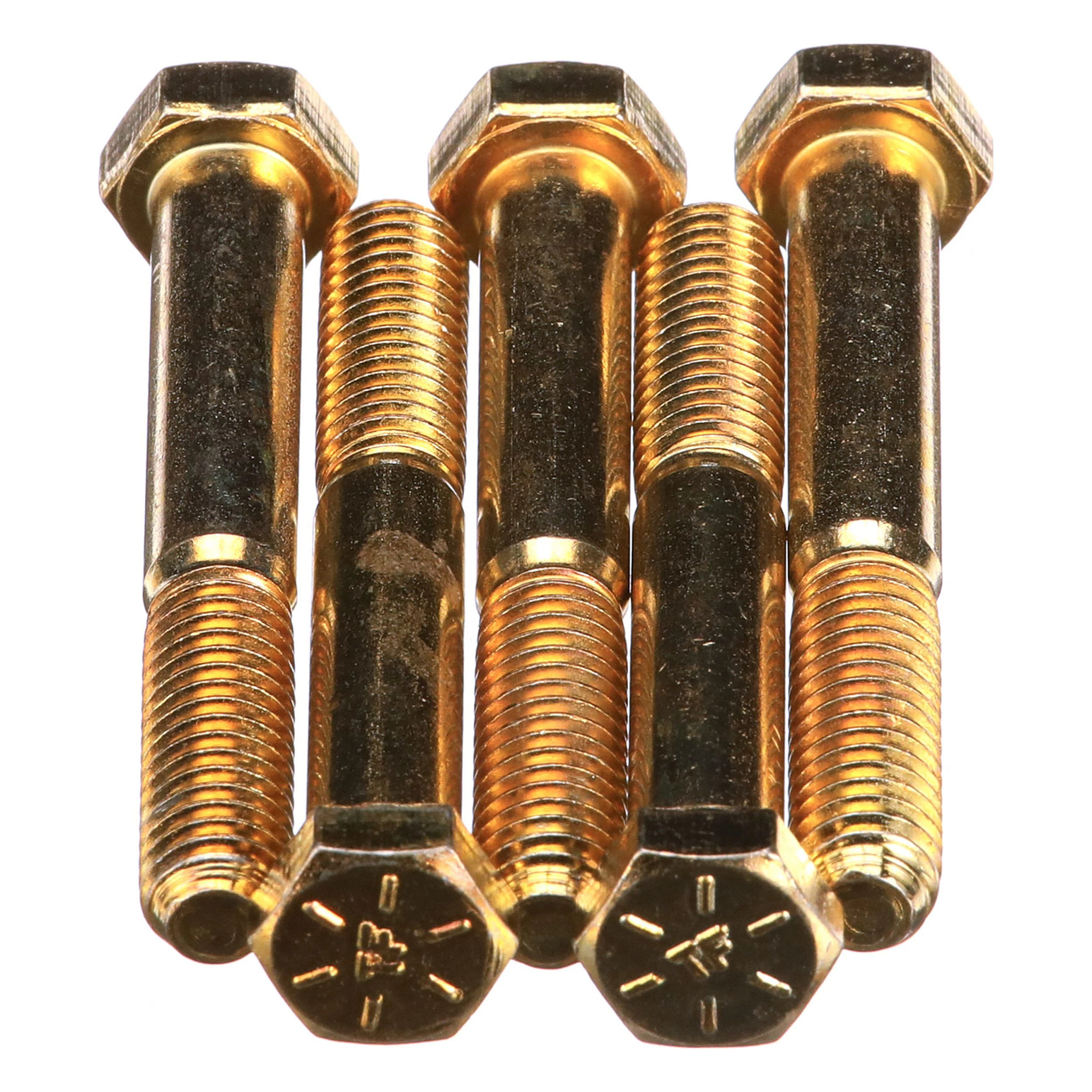 Parafuso sextavado - Grau 8 - 3/8"-16 x 2 3/4"