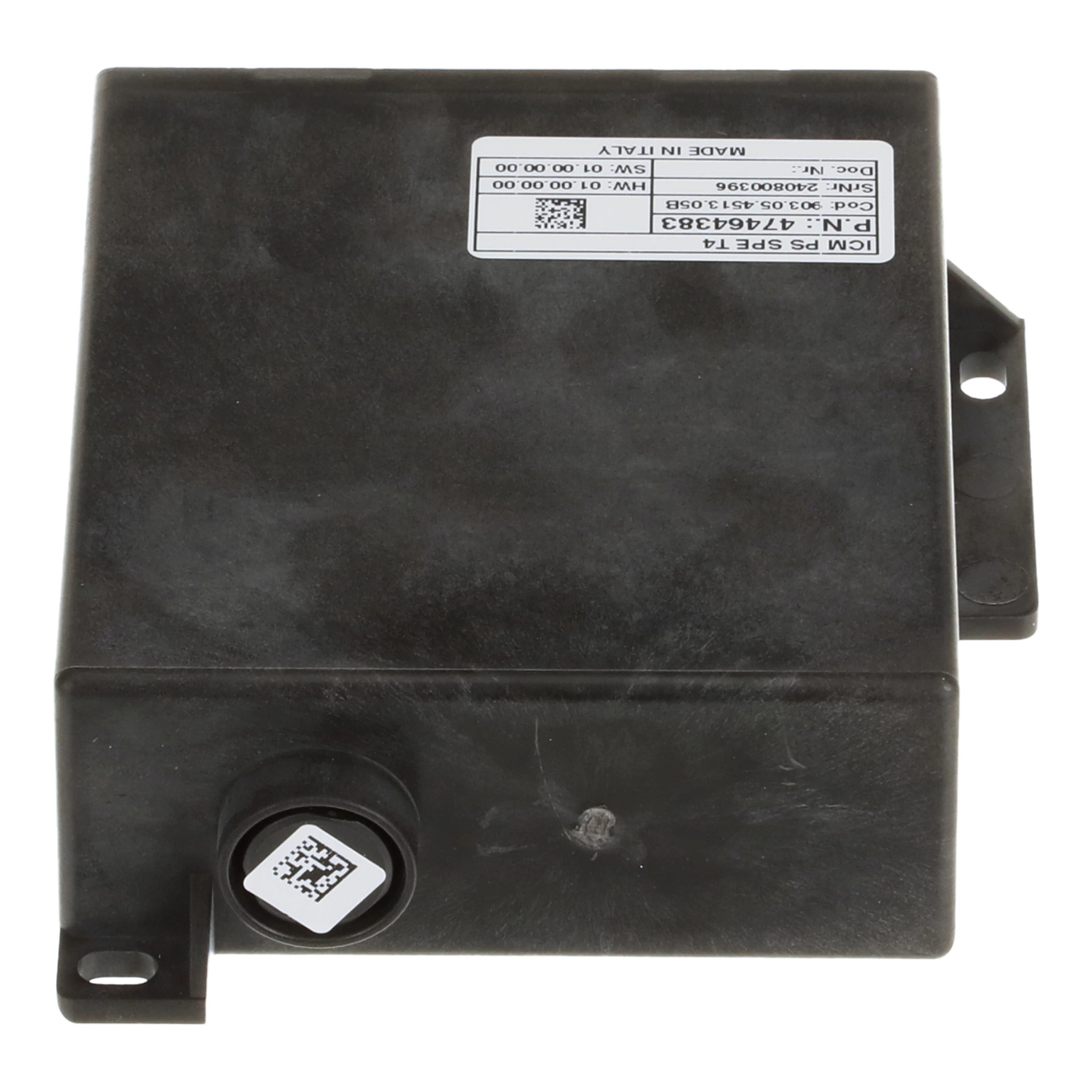 ECU | CASEIH | CA | FR