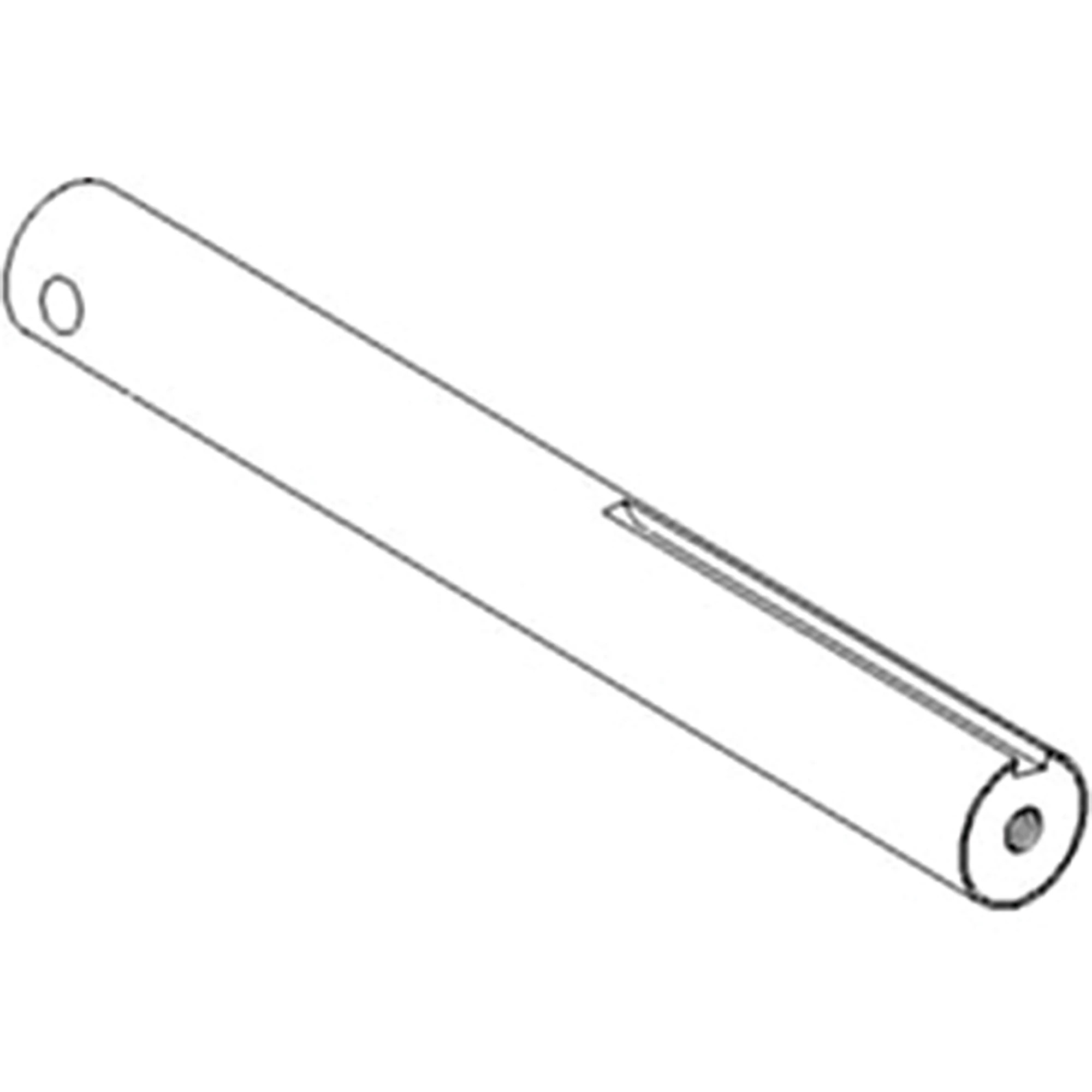 Feeder House Reverser Shaft | NEWHOLLANDAG | CA | EN