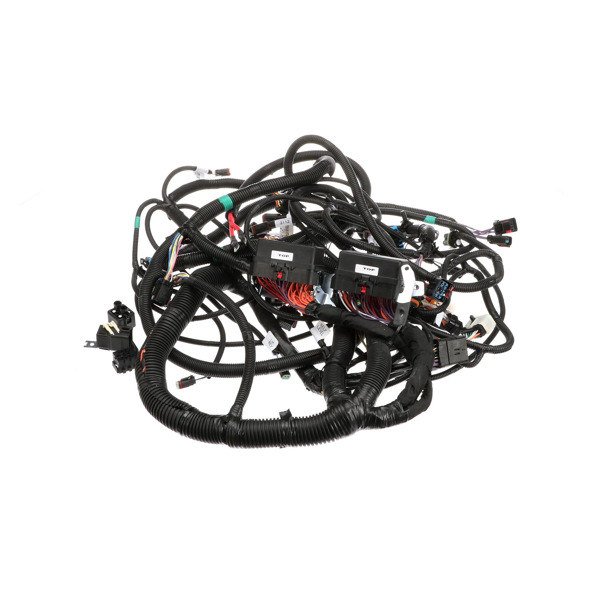 Chassis Wire Harness | CASECE | BR | PT