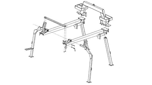 Weight-bearing Arch/chassis Kit | NEWHOLLANDAG | US | EN