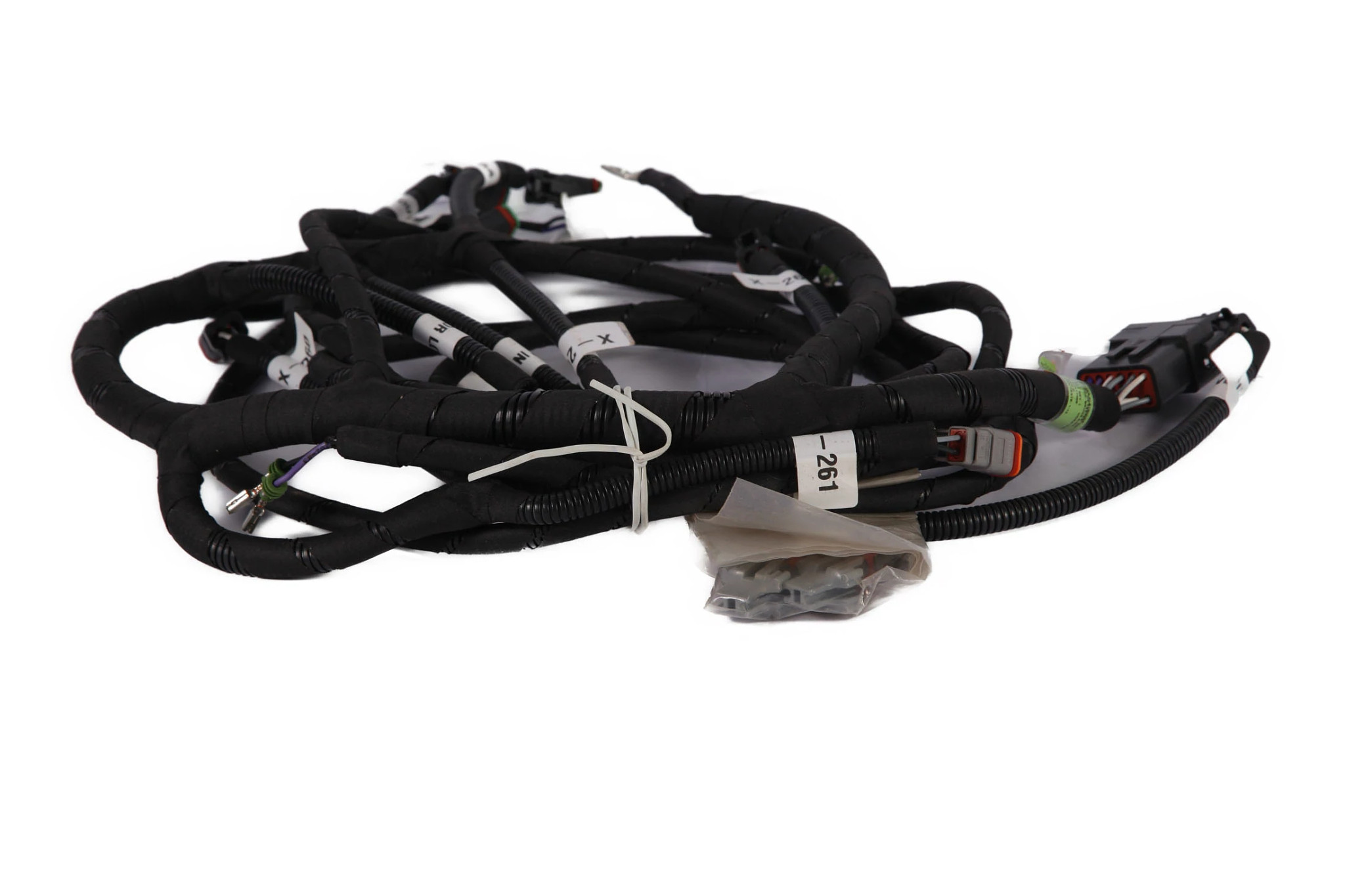 Elevator Wire Harness | CASEIH | CA | EN