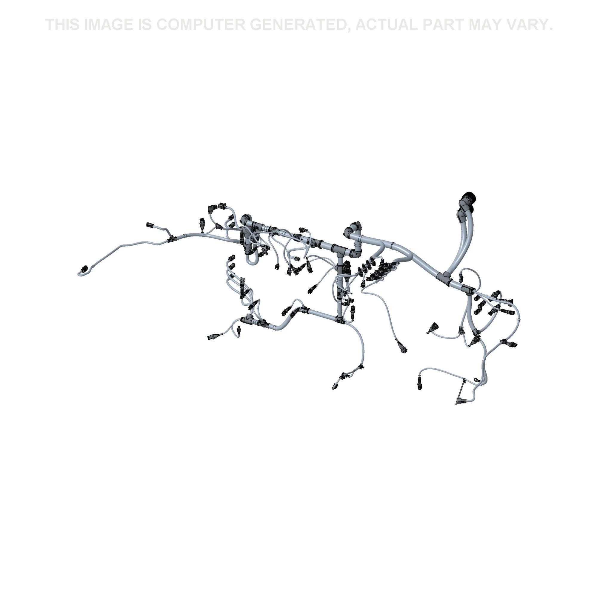 Transmission Wire Harness | FLEXICOIL | CA | EN