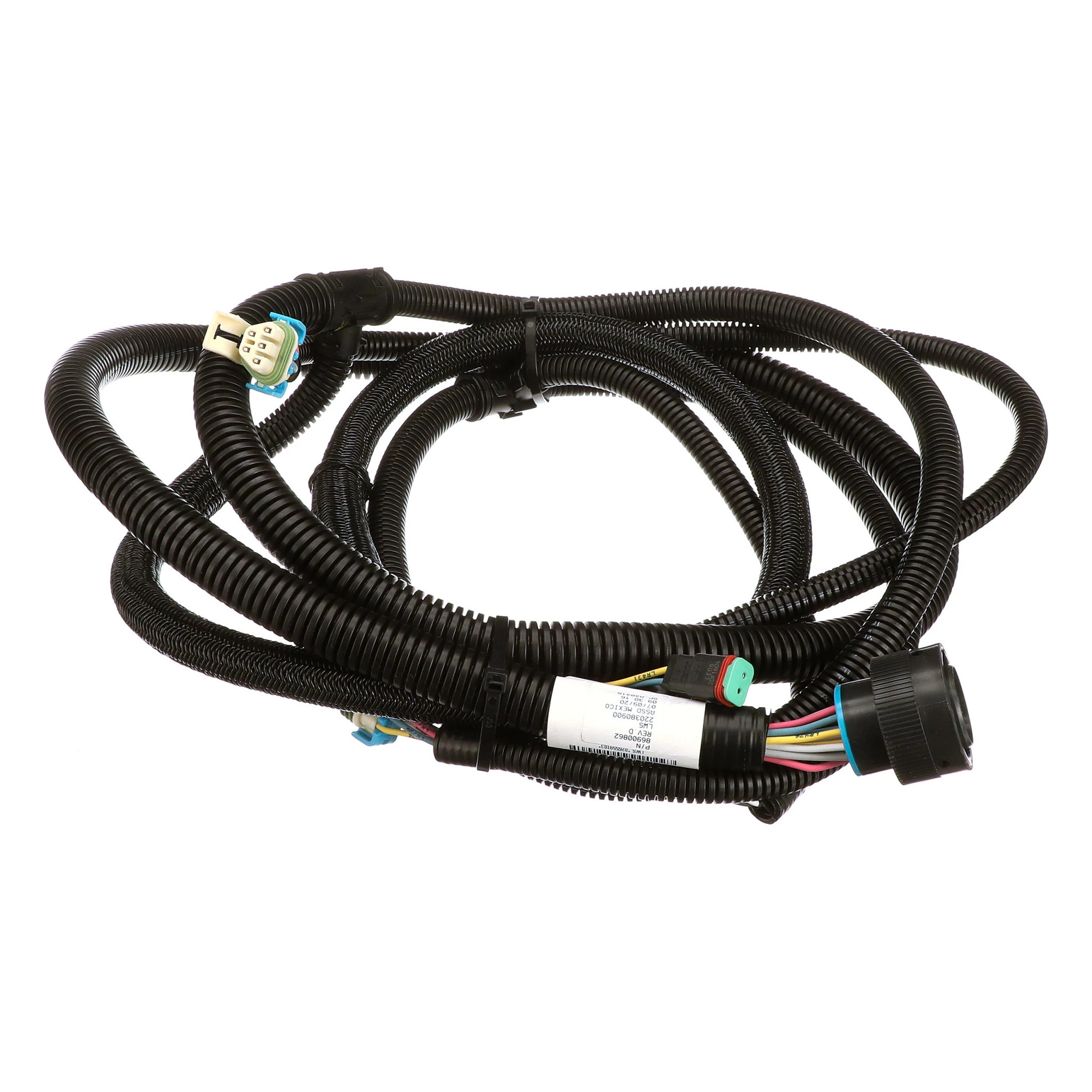 WIRE HARNESS | CASEIH | US | EN