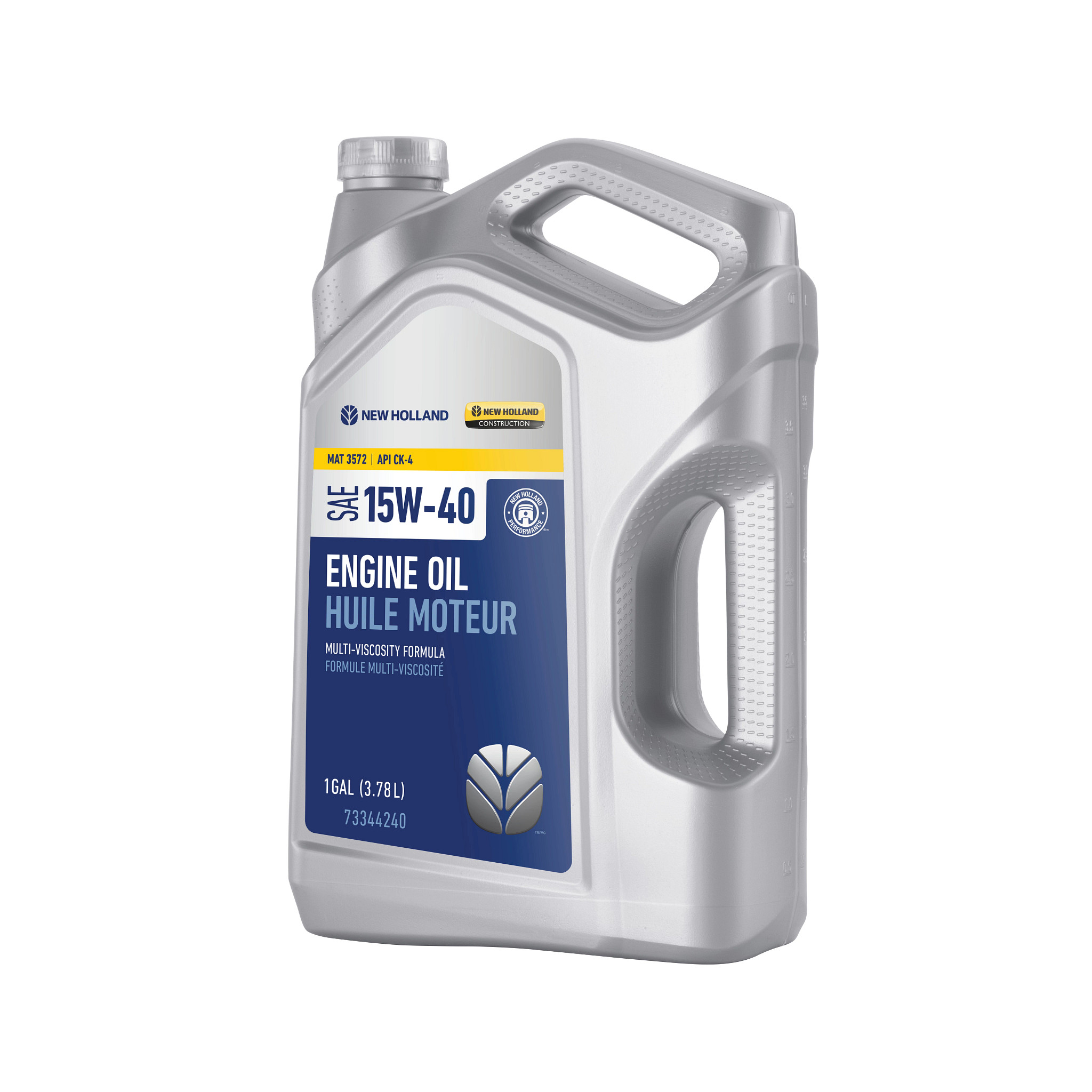 ENGINE OIL | CASEIH | GB | EN