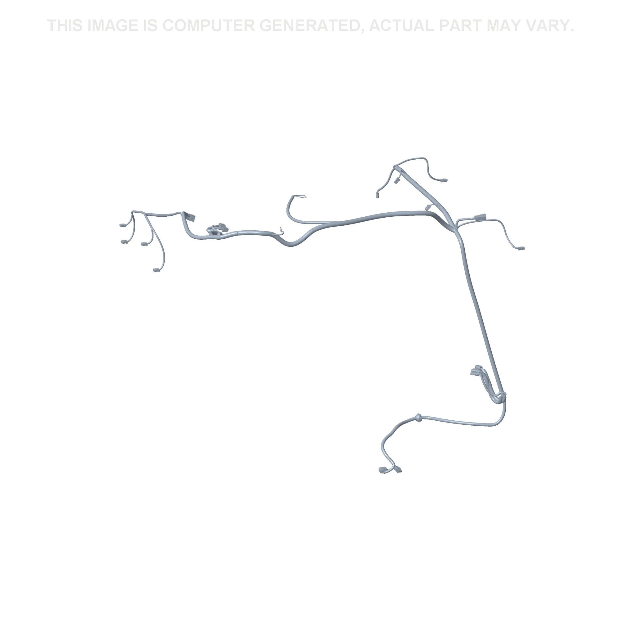 A/C Wire Harness | CASECE | BR | PT