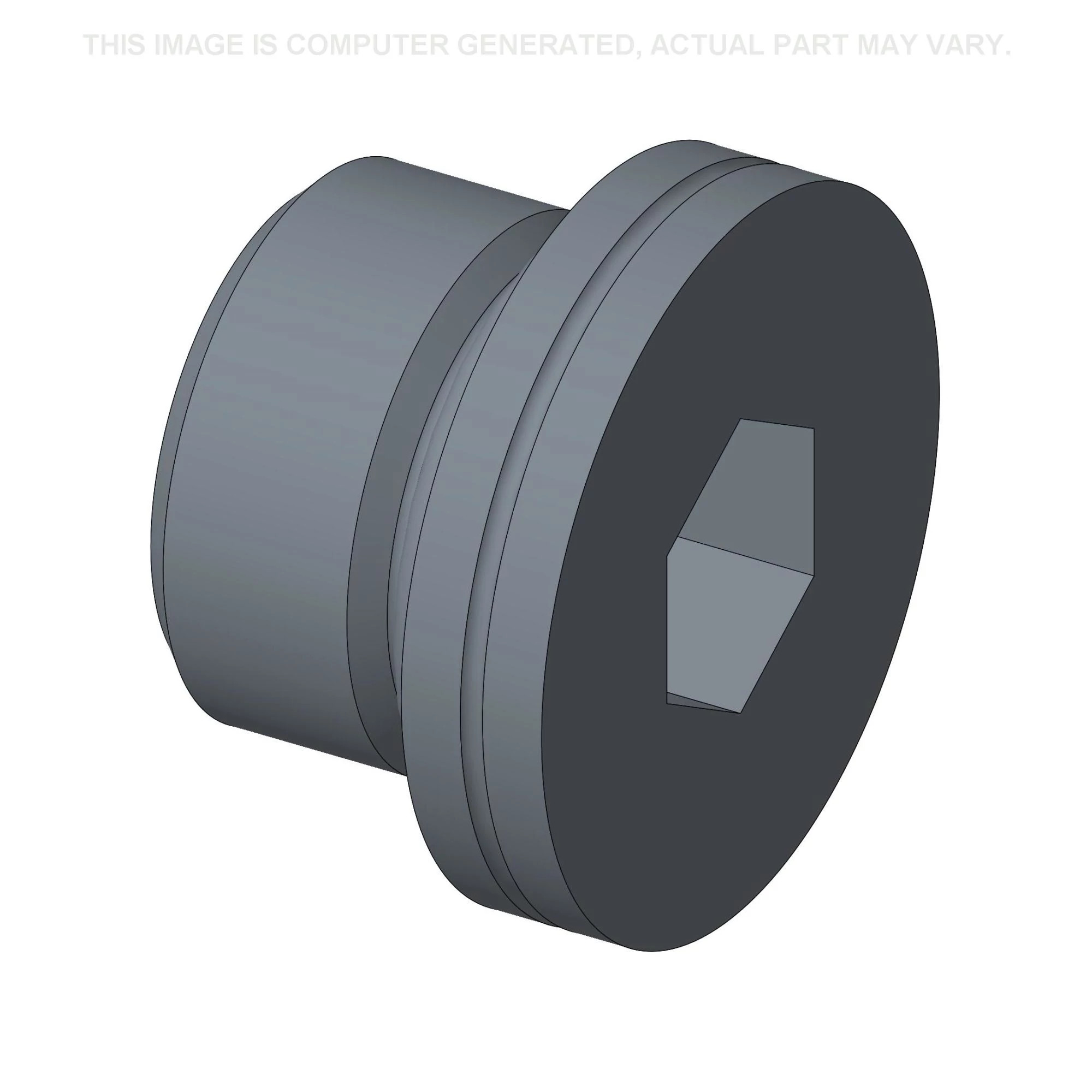 HEX SOCKET PLUG | CASEIH | US | EN